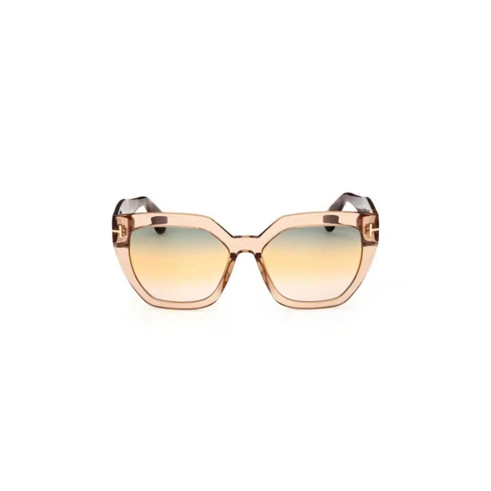 Tom Ford o1sndg1125 FT0939 Size: OS / Phoebe Sunglasses in Brown Size ONE SIZE - 8 Thumbnail