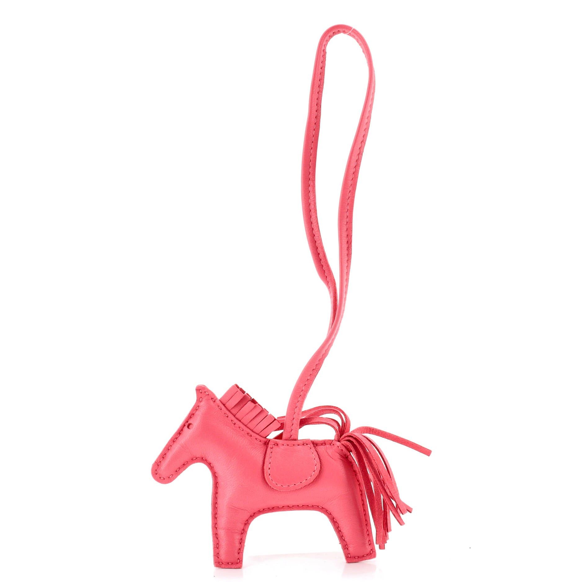 Hermes Mono-Tone GriGri Rodeo Bag Charm Size ONE SIZE - 1 Thumbnail