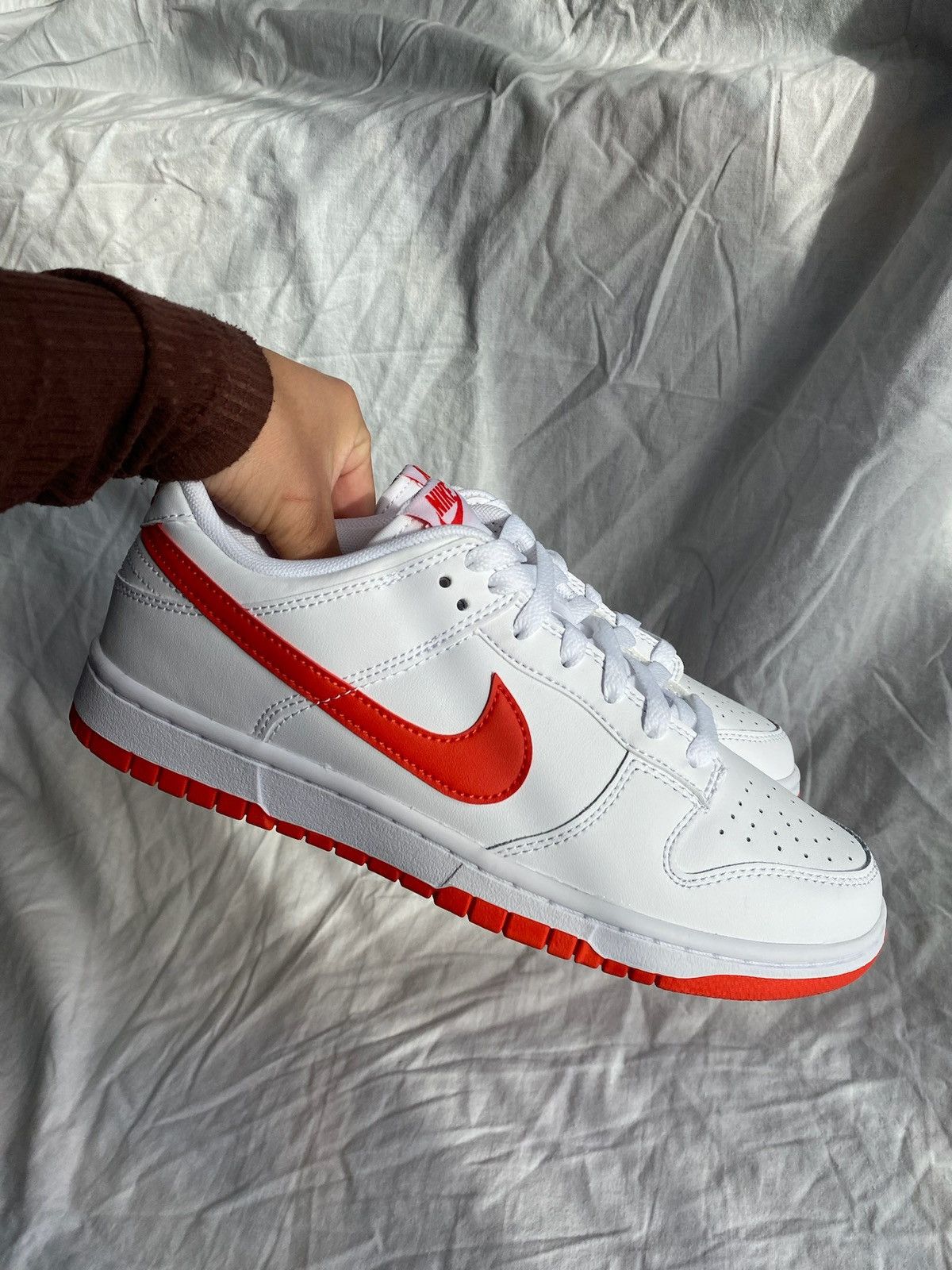 Nike Nike Dunk Low Size US 7.5 / EU 40-41 - 4 Thumbnail