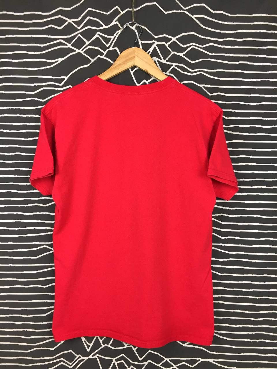 Band Tees × Rap Tees McDonald's Crew Mariah Carey Christmas Menu Promo Tee Size US M / EU 48-50 / 2 - 8 Thumbnail