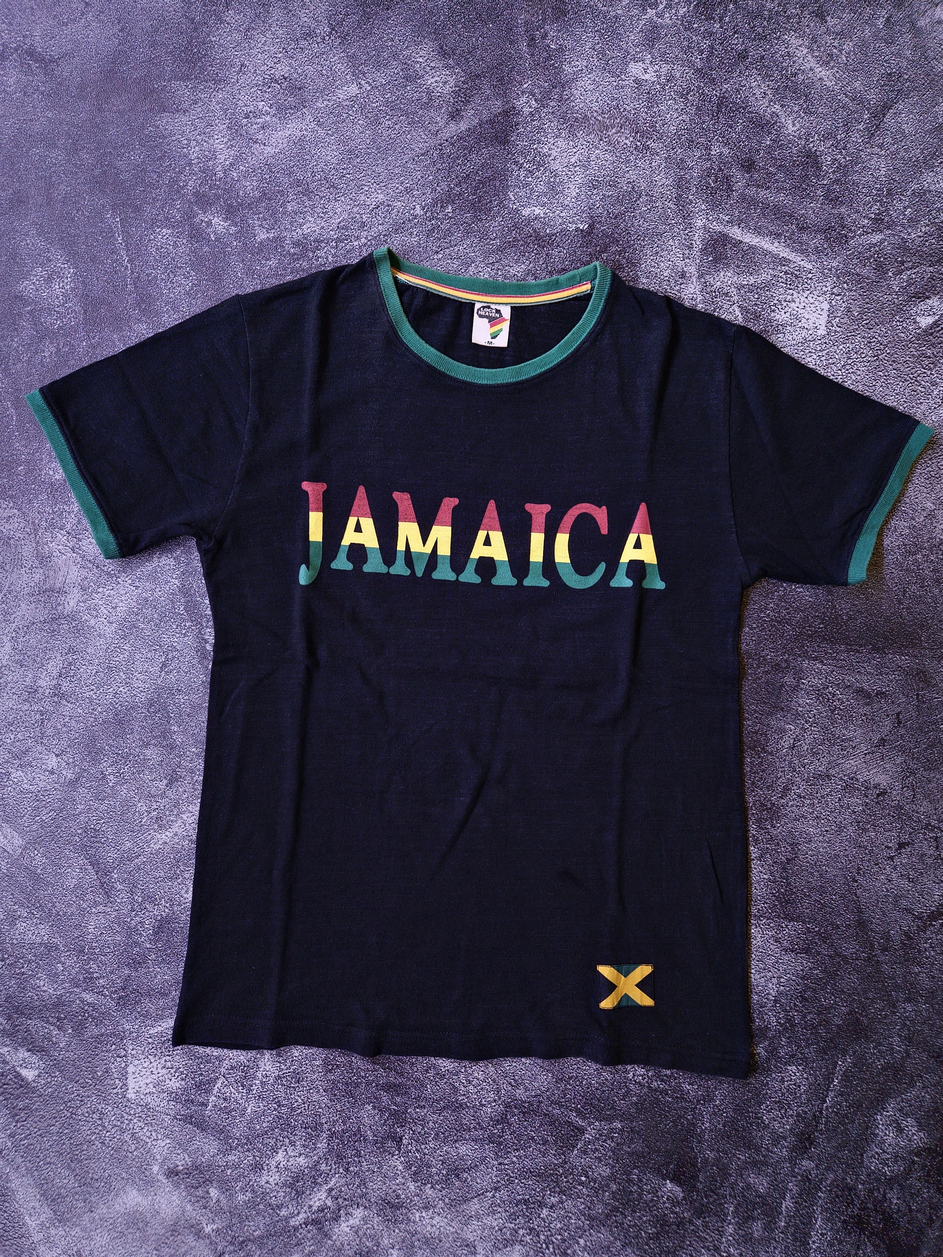 Vintage Vintage Jamaica T-Shirt 2000s Size M Size US M / EU 48-50 / 2 - 1 Thumbnail
