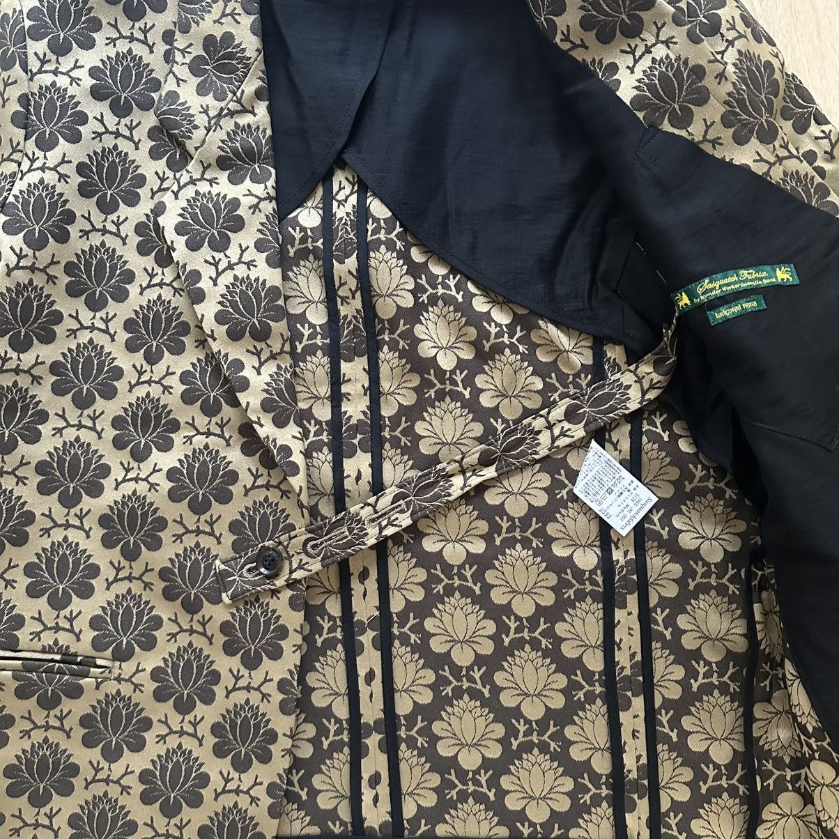 Japanese Brand Sasquatchfabrix NANPOU RAPEL JACKET Size US M / EU 48-50 / 2 - 6 Thumbnail