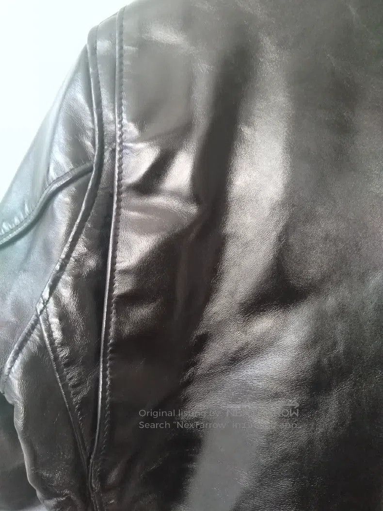 Schott Schott Slim leather clothes Size US S / EU 44-46 / 1 - 7 Thumbnail