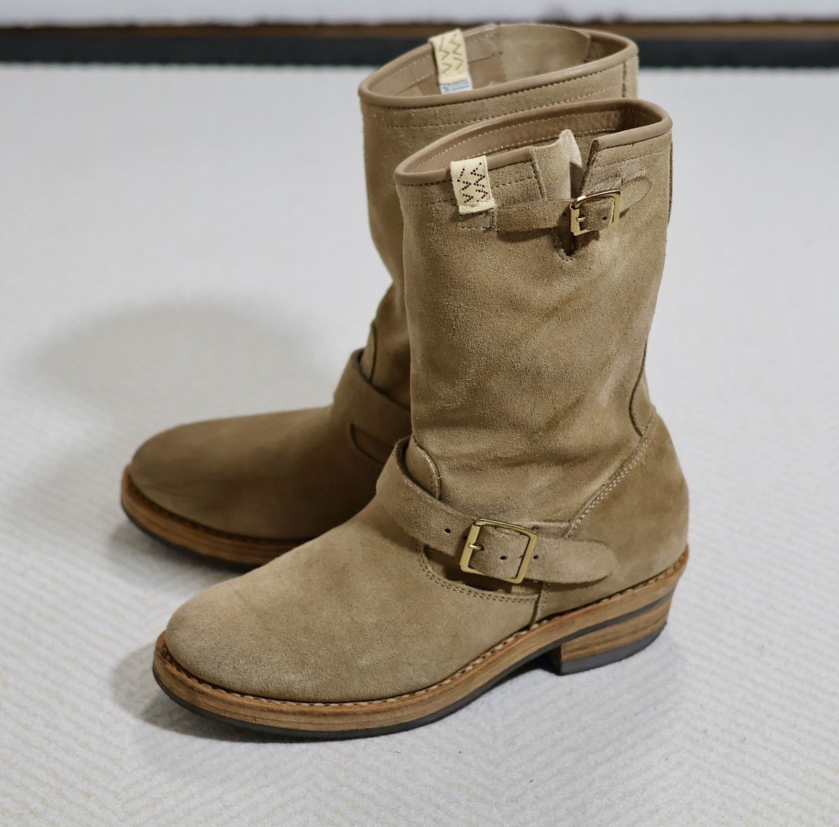 T.W.O. BOOTS-FOLK