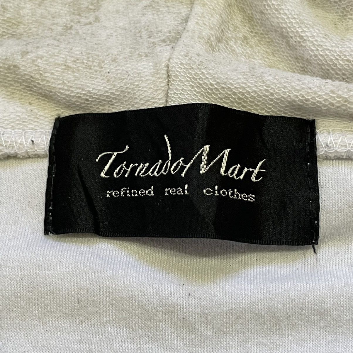 Tornado Mart Vintage Tornado Mart "Refined Real Clothes" Marble Size US L / EU 52-54 / 3 - 6 Thumbnail