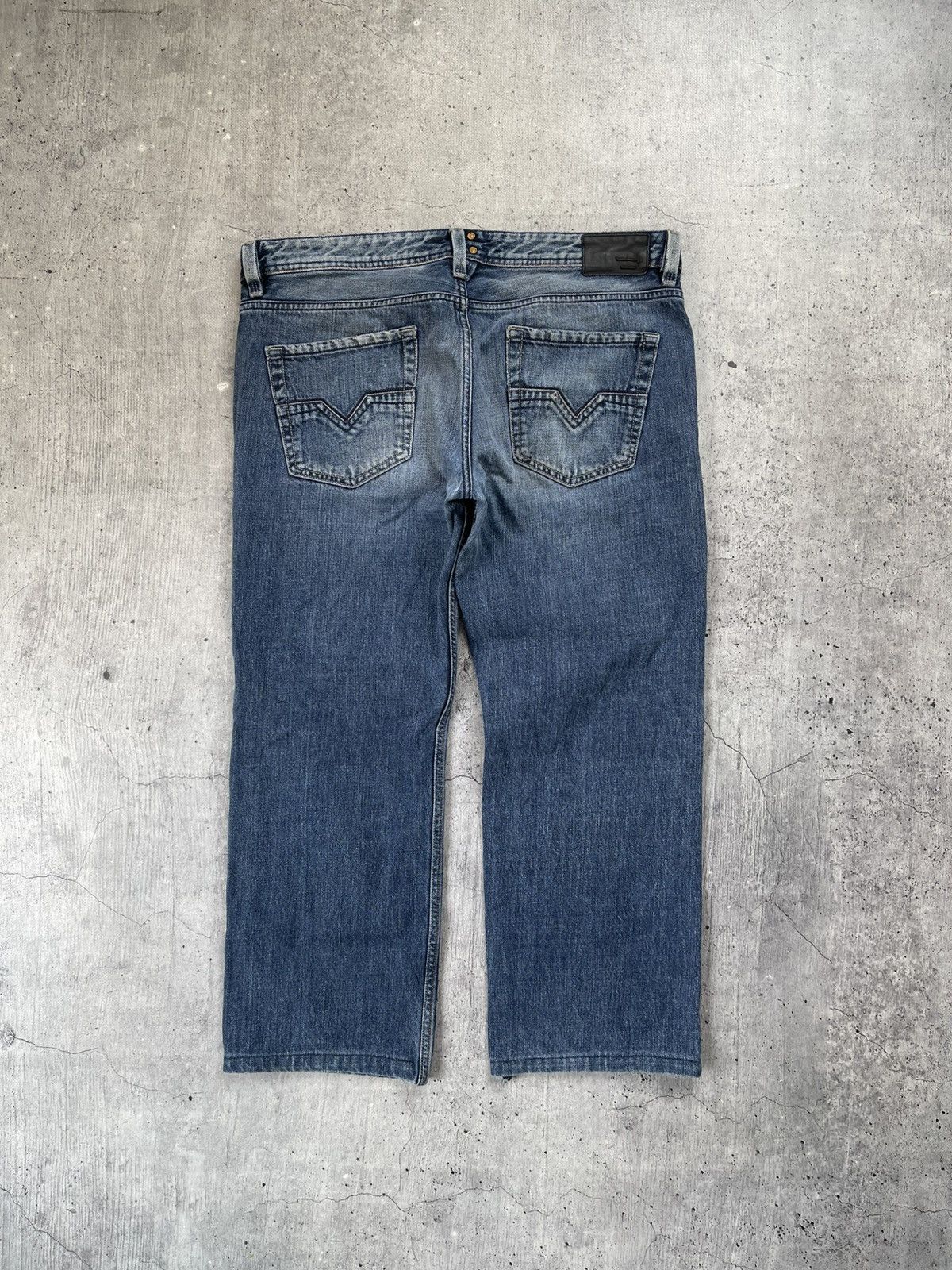 Vintage Diesel Baggy Jeans Y2K