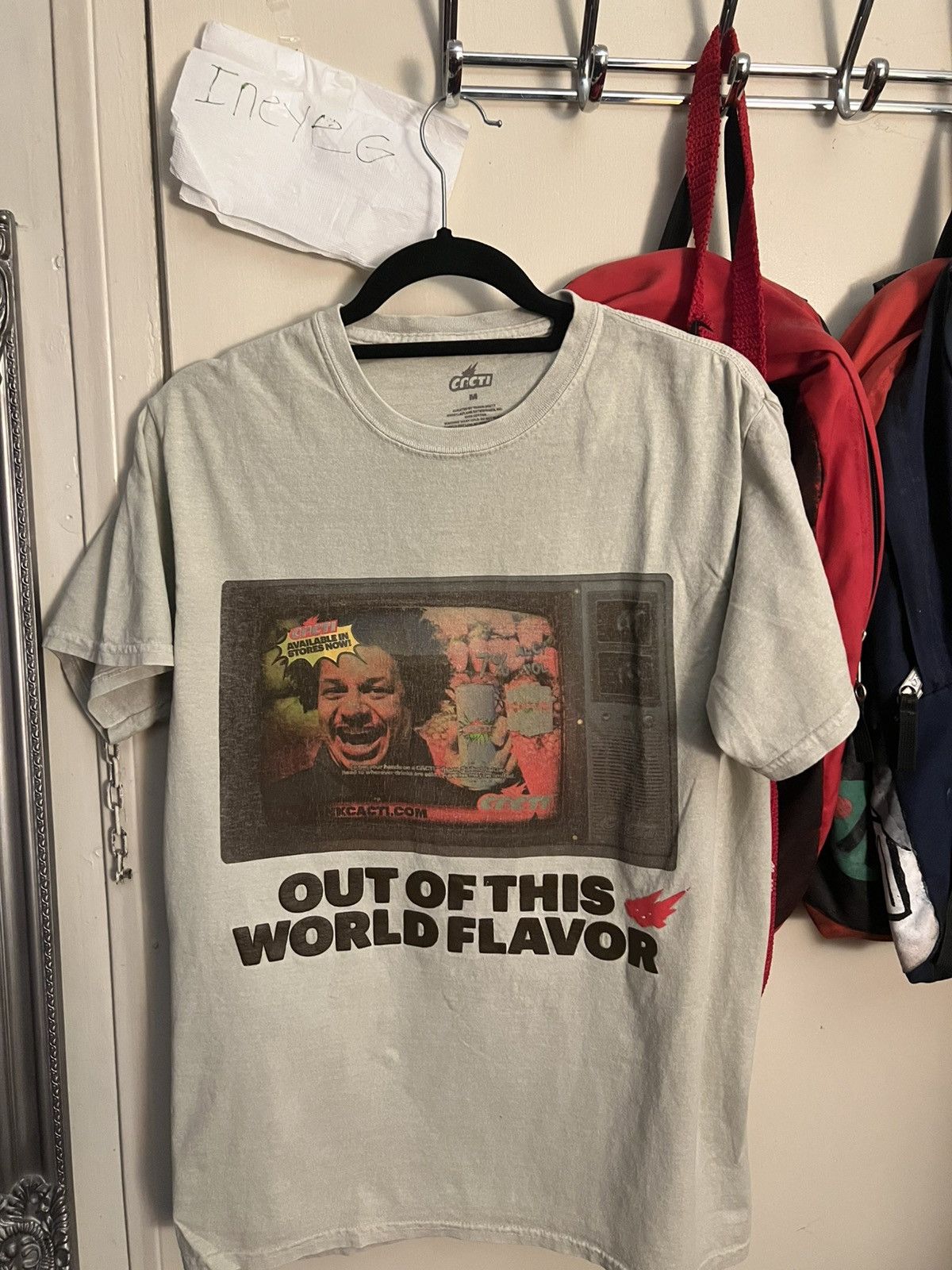Travis Scott Travis Scott cacti out of this world flavor Eric Andre Size US M / EU 48-50 / 2 - 1 Thumbnail
