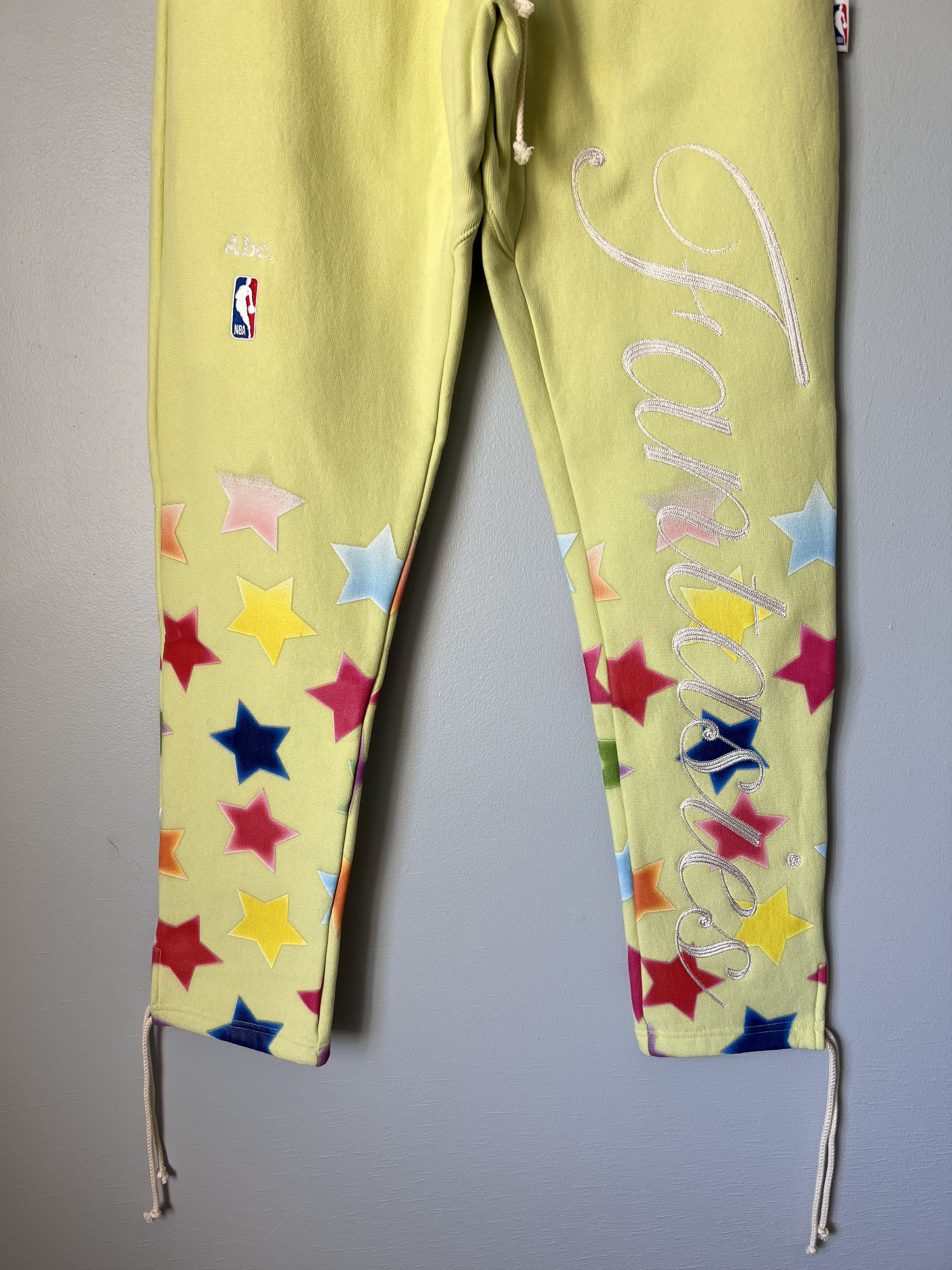 Advisory Board Crystals × NBA Advisory Board Crystals NBA Fantasies Sweatpants in Green Size US 30 / EU 46 - 3 Thumbnail