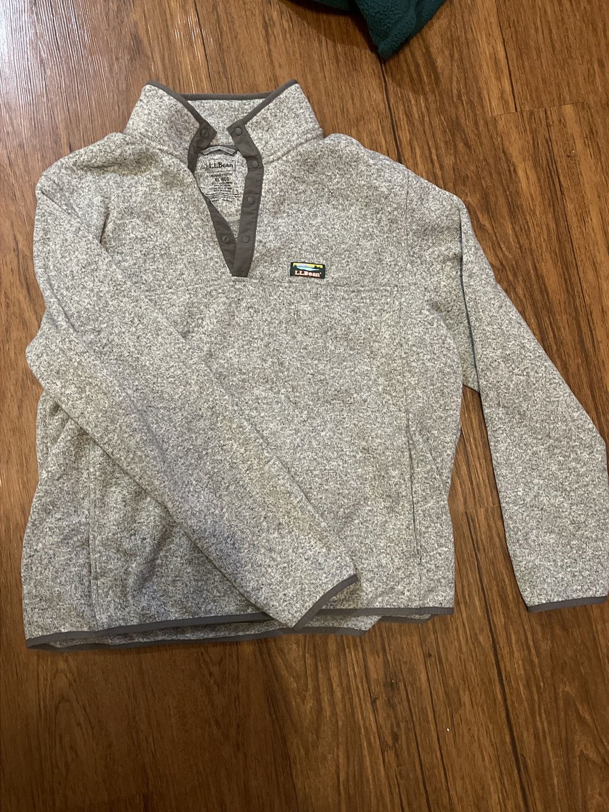 L.L. Bean L.L. Bean Pullover Size US XL / EU 56 / 4 - 1 Preview