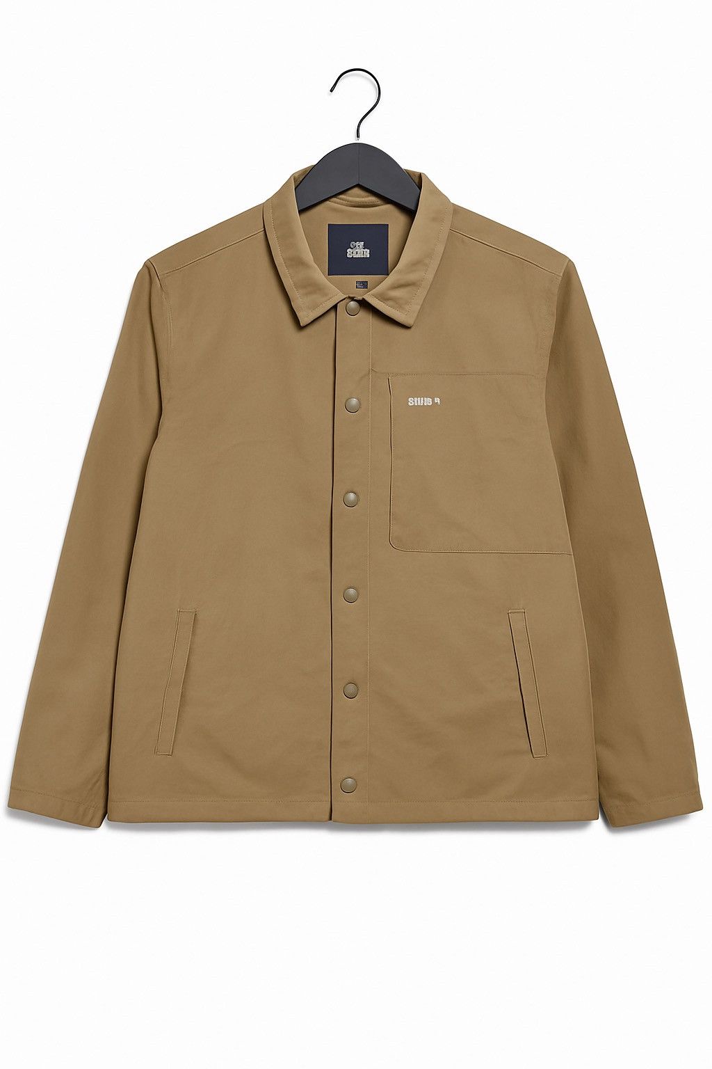 Roark Roark “Artifacts of Adventure” Trip Longer Coach Jacket Size US M / EU 48-50 / 2 - 1 Thumbnail
