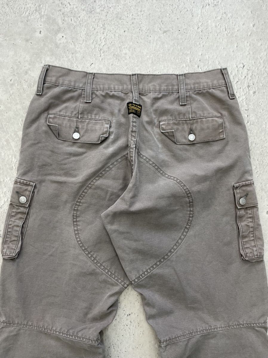G-Star G star raw elwood cargo retro pants y2k junya watanabe y2k Size US 30 / EU 46 - 12 Thumbnail