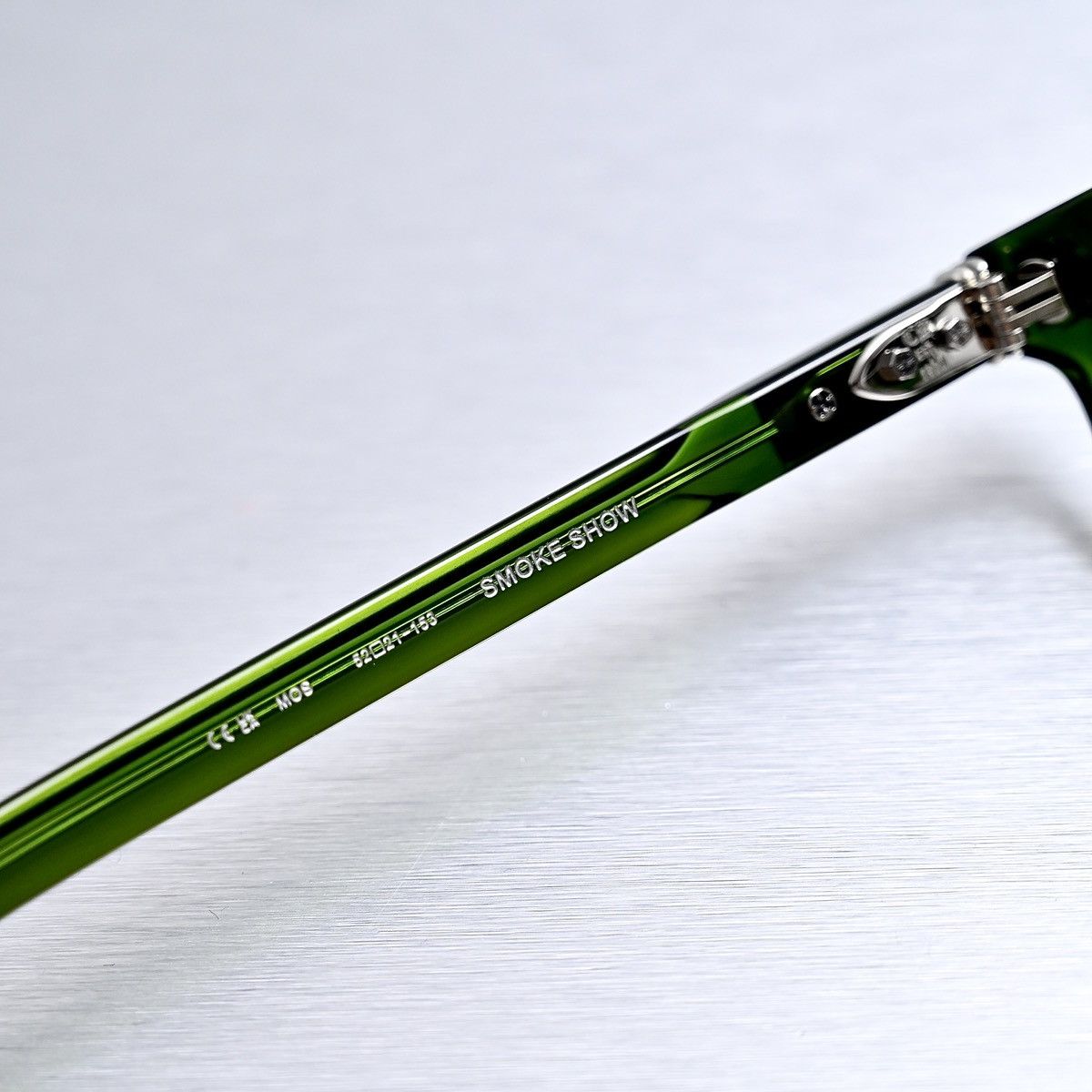 Chrome Hearts CHROME HEARTS SMOKE SHOW GLASSES Size ONE SIZE - 6 Thumbnail