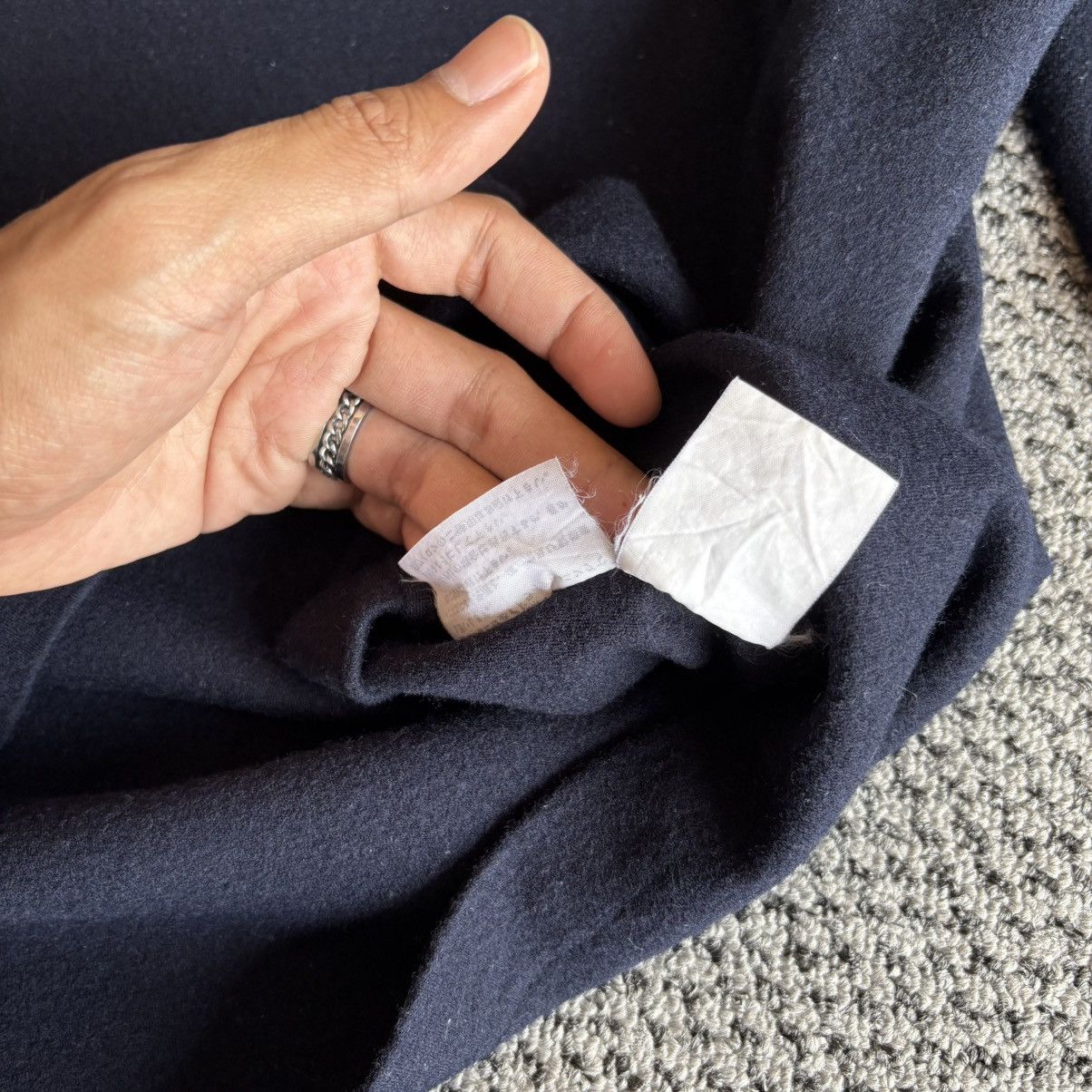Comme des Garcons Comme Des Garcons Sweatshirt Plain (Free 1) Size US M / EU 48-50 / 2 - 11 Thumbnail