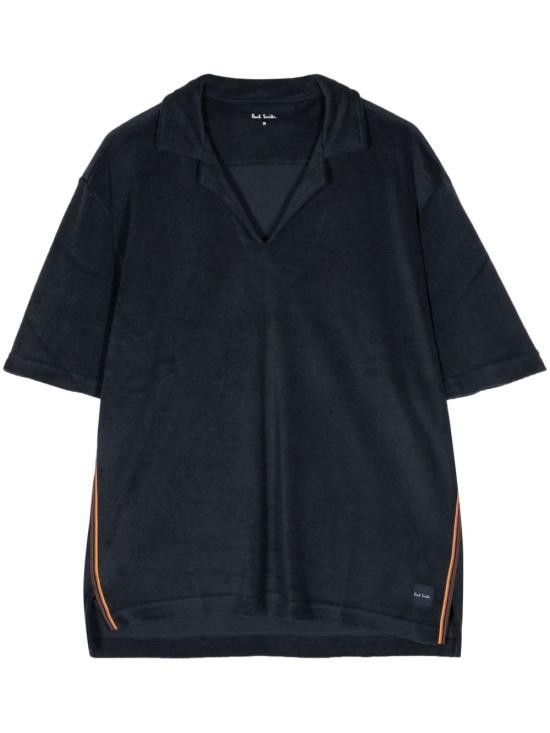 Paul Smith PAUL SMITH Men T-Shirts M1A593 MU47748 Blue Size US L / EU 52-54 / 3 - 1 Thumbnail
