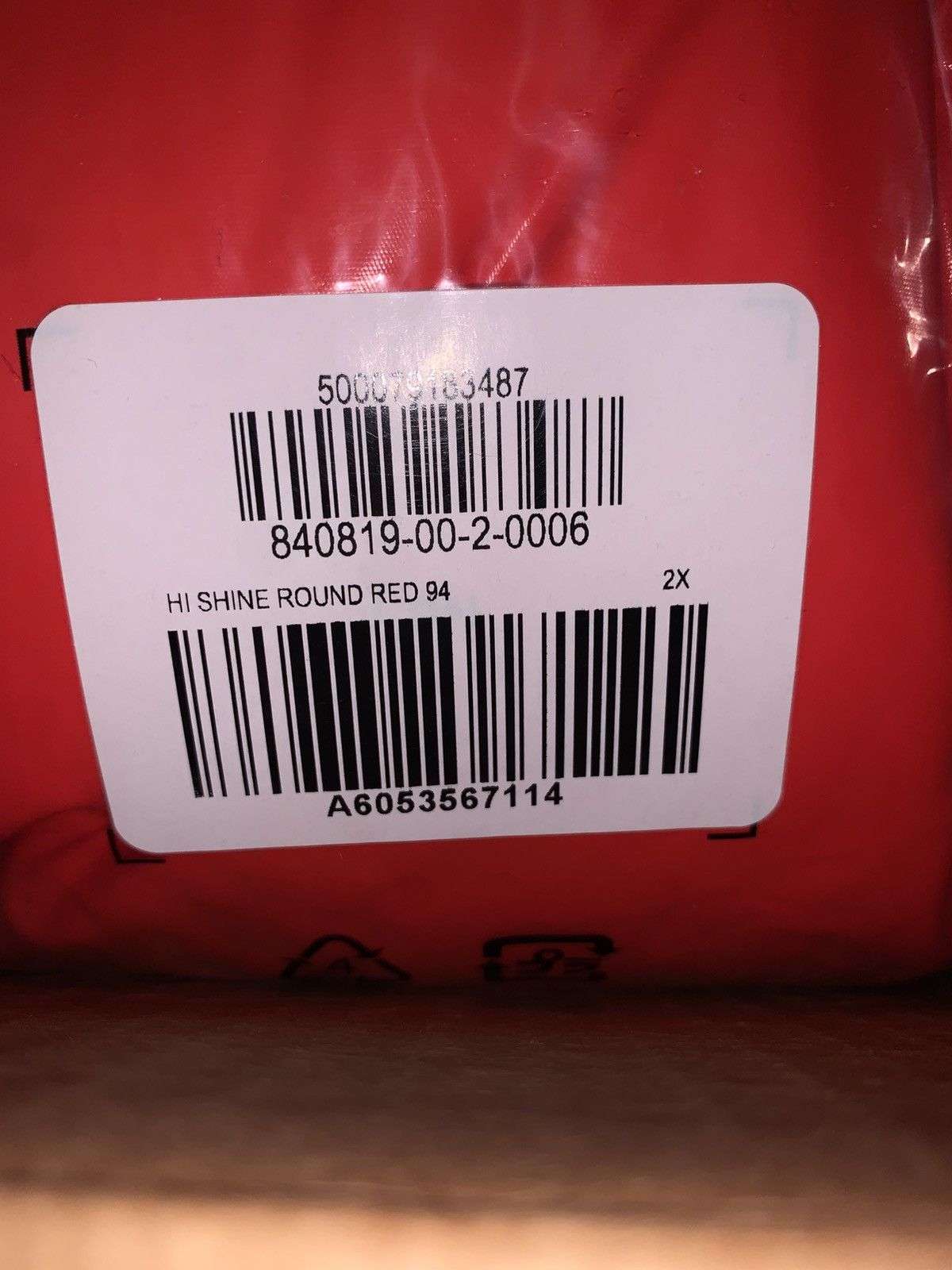 Gap × Kanye West Yeezy Gap Round Jacket Red Size XXL SS22 Kanye West Puffer Size US XXL / EU 58 / 5 - 6 Thumbnail