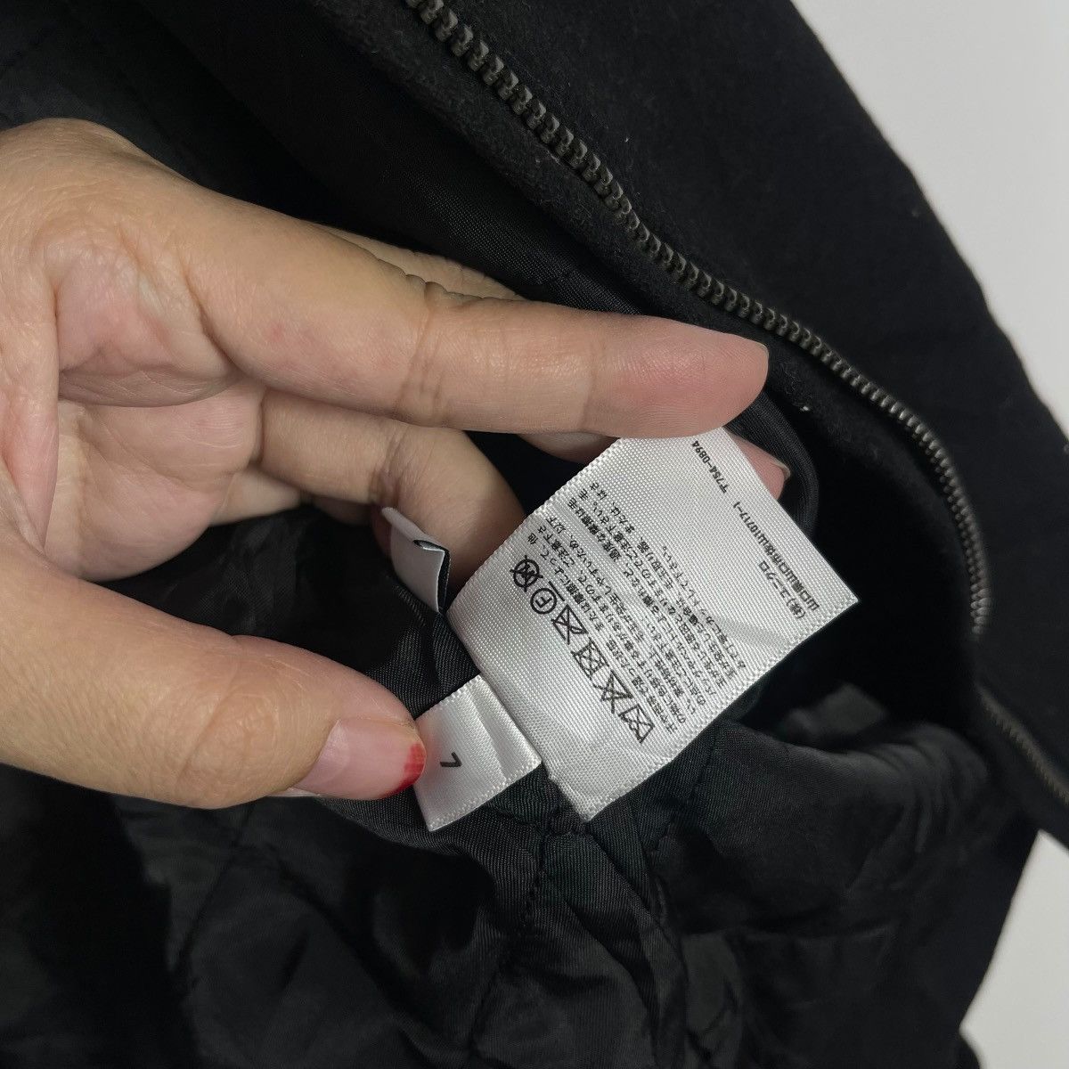 JW Anderson JW Anderson x UNIQLO Cropped Wool Jacket Minimalist Designer Size US M / EU 48-50 / 2 - 8 Thumbnail