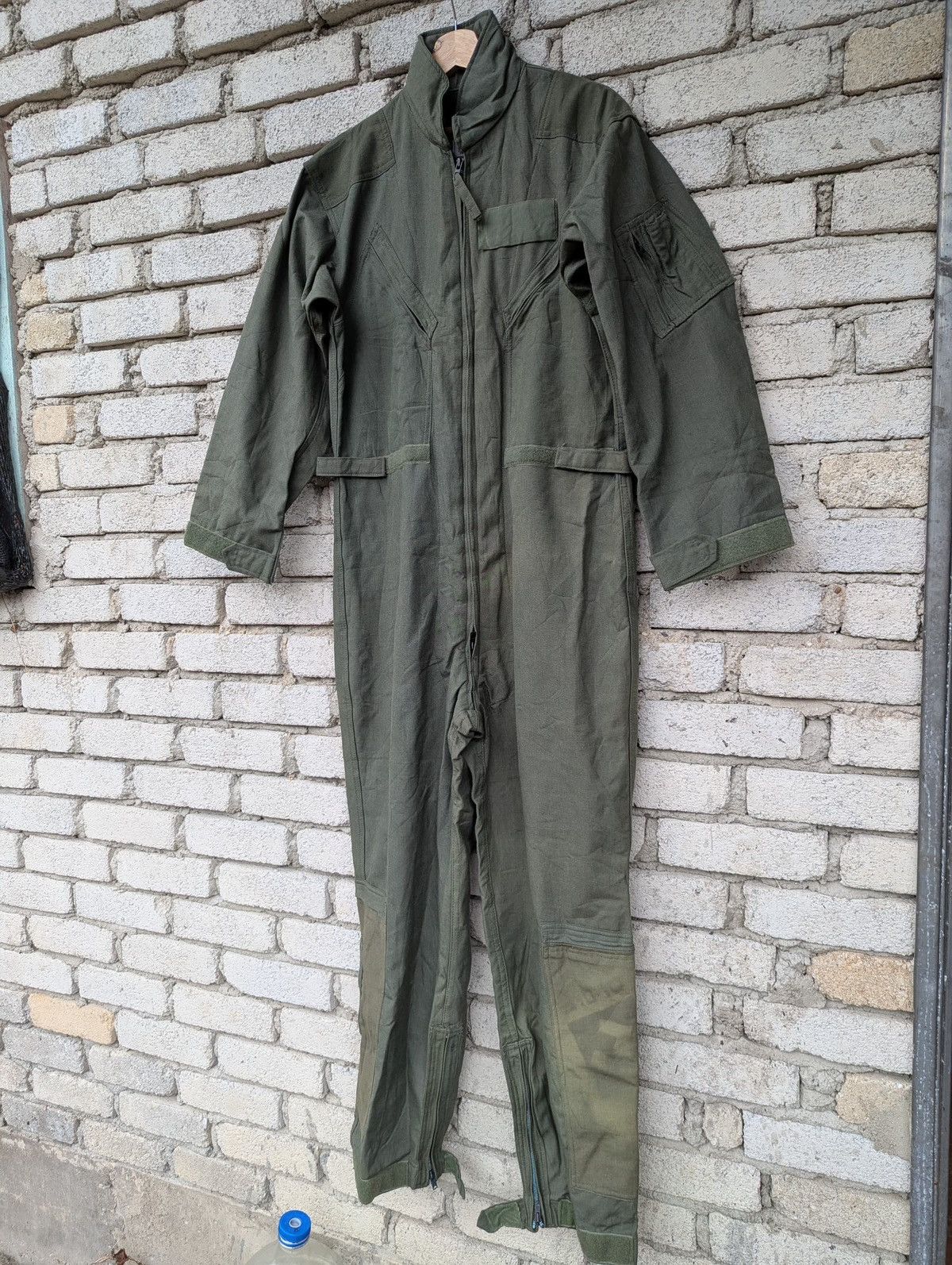 Other Coveralls Aircrew Chemical Protective Size US 40 / EU 56 - 2 Thumbnail