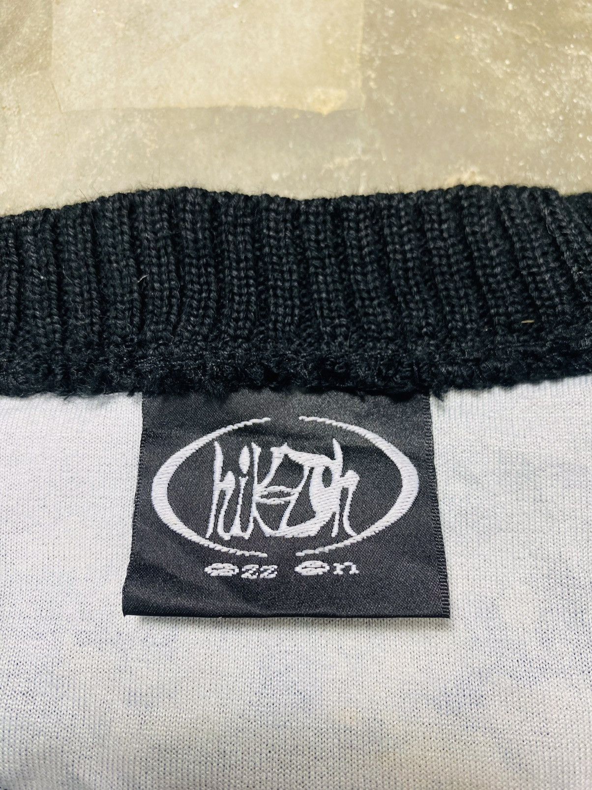If Six Was Nine A08 Rare-Ozz On Hikozoh Long Sleeve Lace Up Crop Top Size S / US 4 / IT 40 - 12 Thumbnail