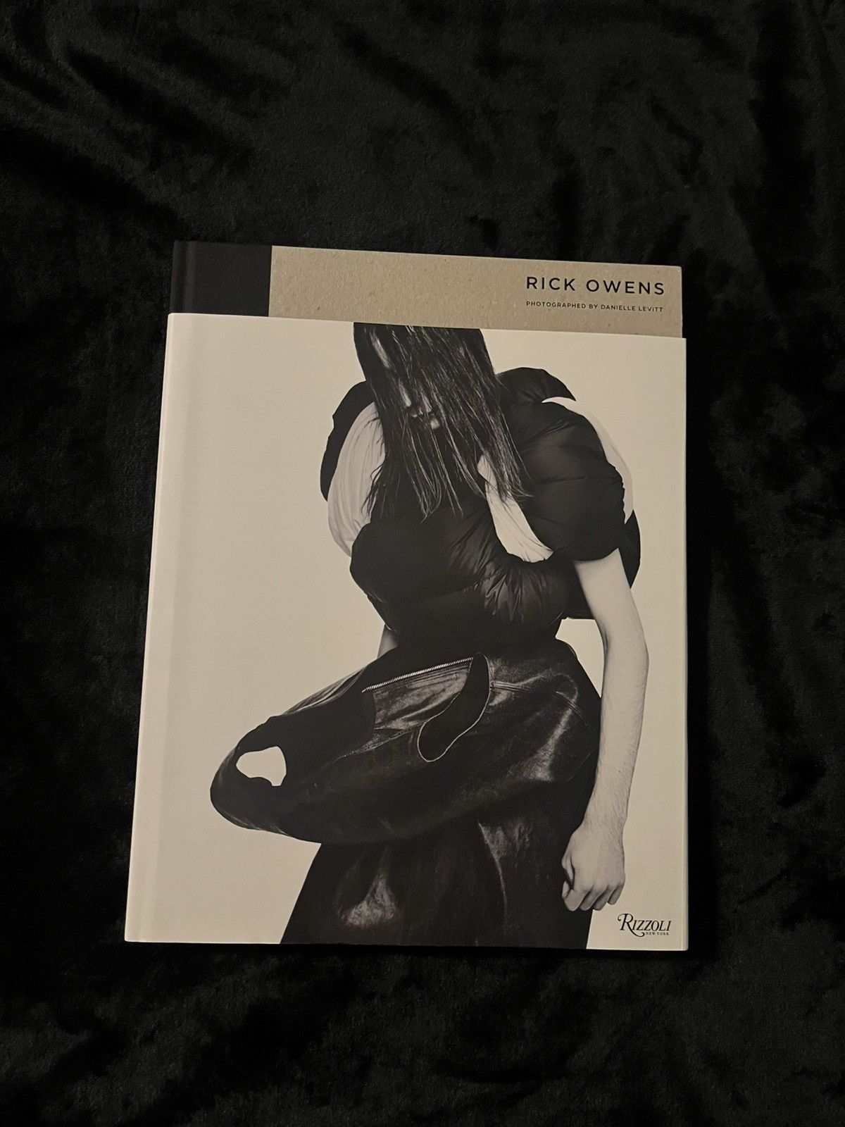 Rick Owens Rick Owens Book TASCHEN | Grailed