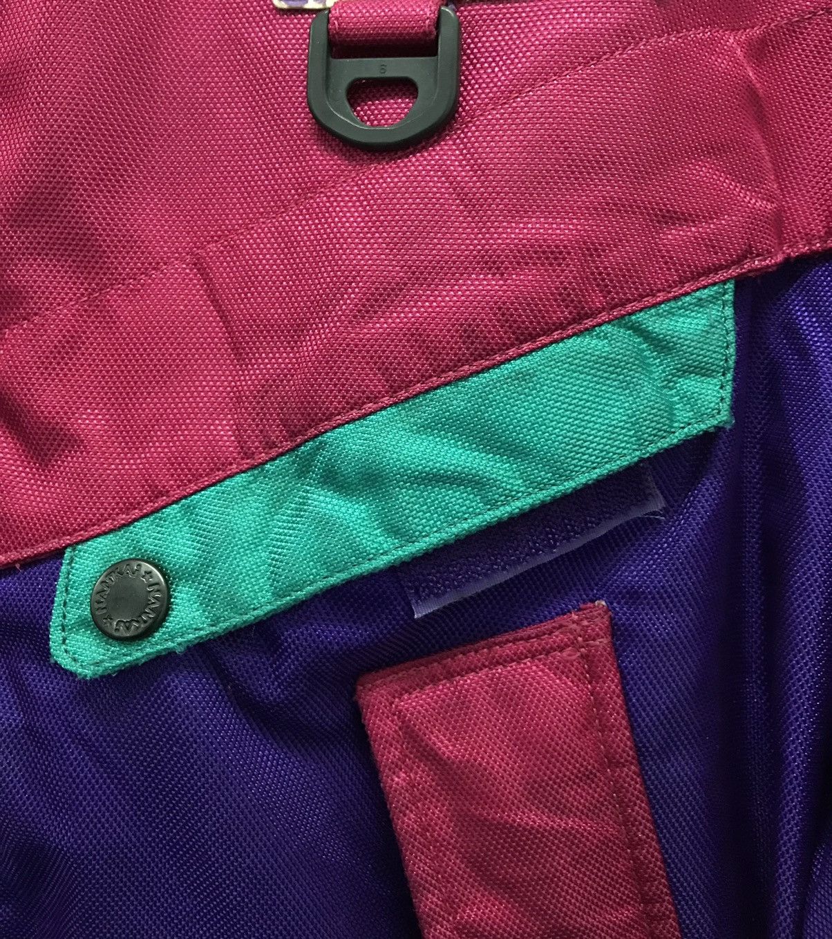 Japanese Brand × Vintage Vintage Nankai All Weather Rider Jacket Size US M / EU 48-50 / 2 - 8 Thumbnail