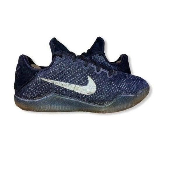 Nike NIKE Kobe 11 Elite Low ‘Black Space’ Size US 5.5 / EU 38 - 2 Thumbnail