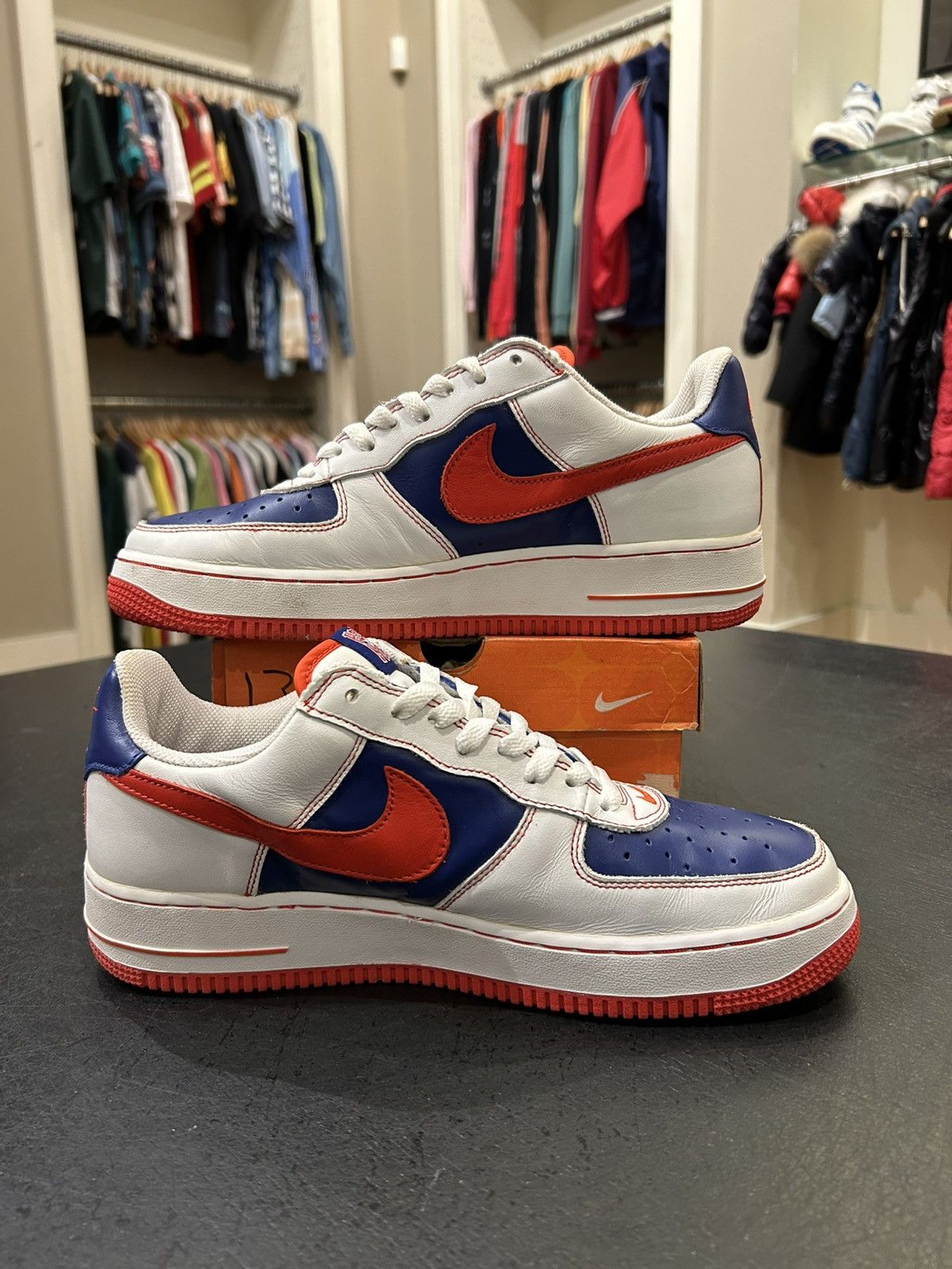 Nike Nike Air Force 1 Low ‘Remix Da Kicks’ Size US 9 / EU 42 - 2 Thumbnail