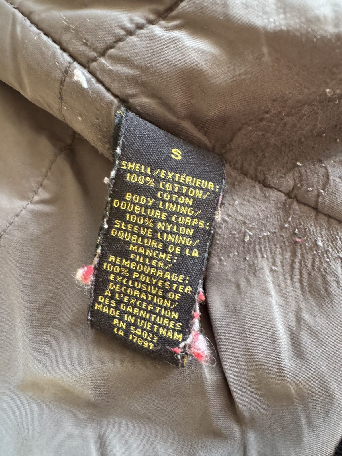 Old Navy Old Navy Heritage Canvas Field Jacket Size US S / EU 44-46 / 1 - 5 Thumbnail