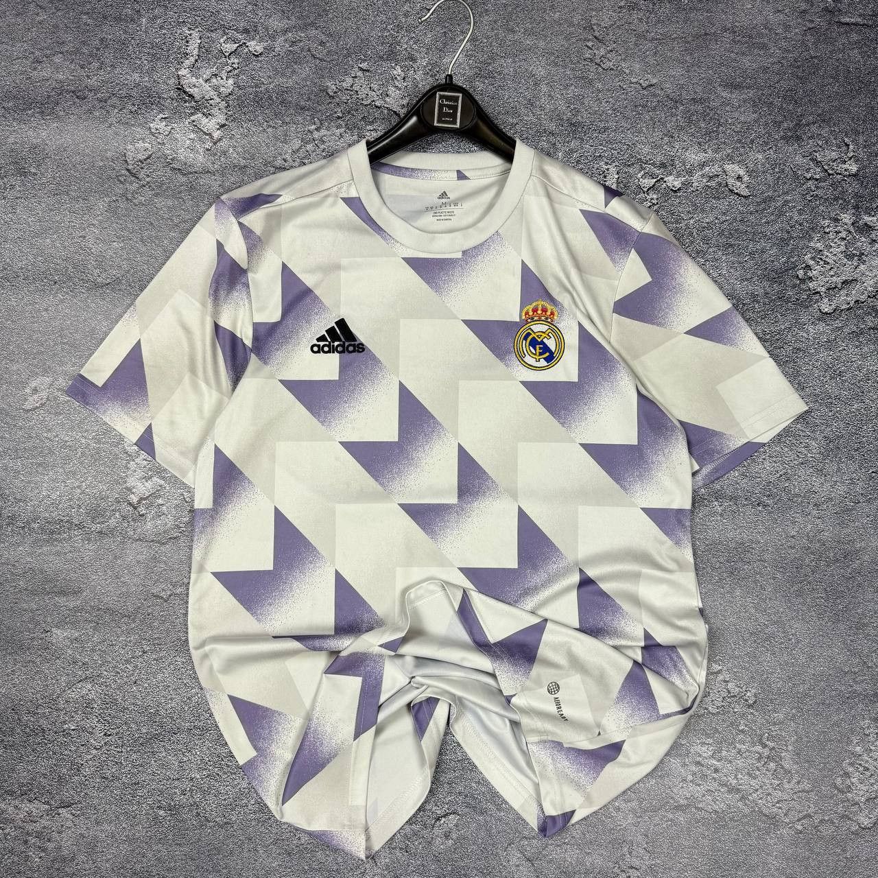 Adidas Adidas 22/23 Real Madrid Pre-Match Size US M / EU 48-50 / 2 - 1 Thumbnail