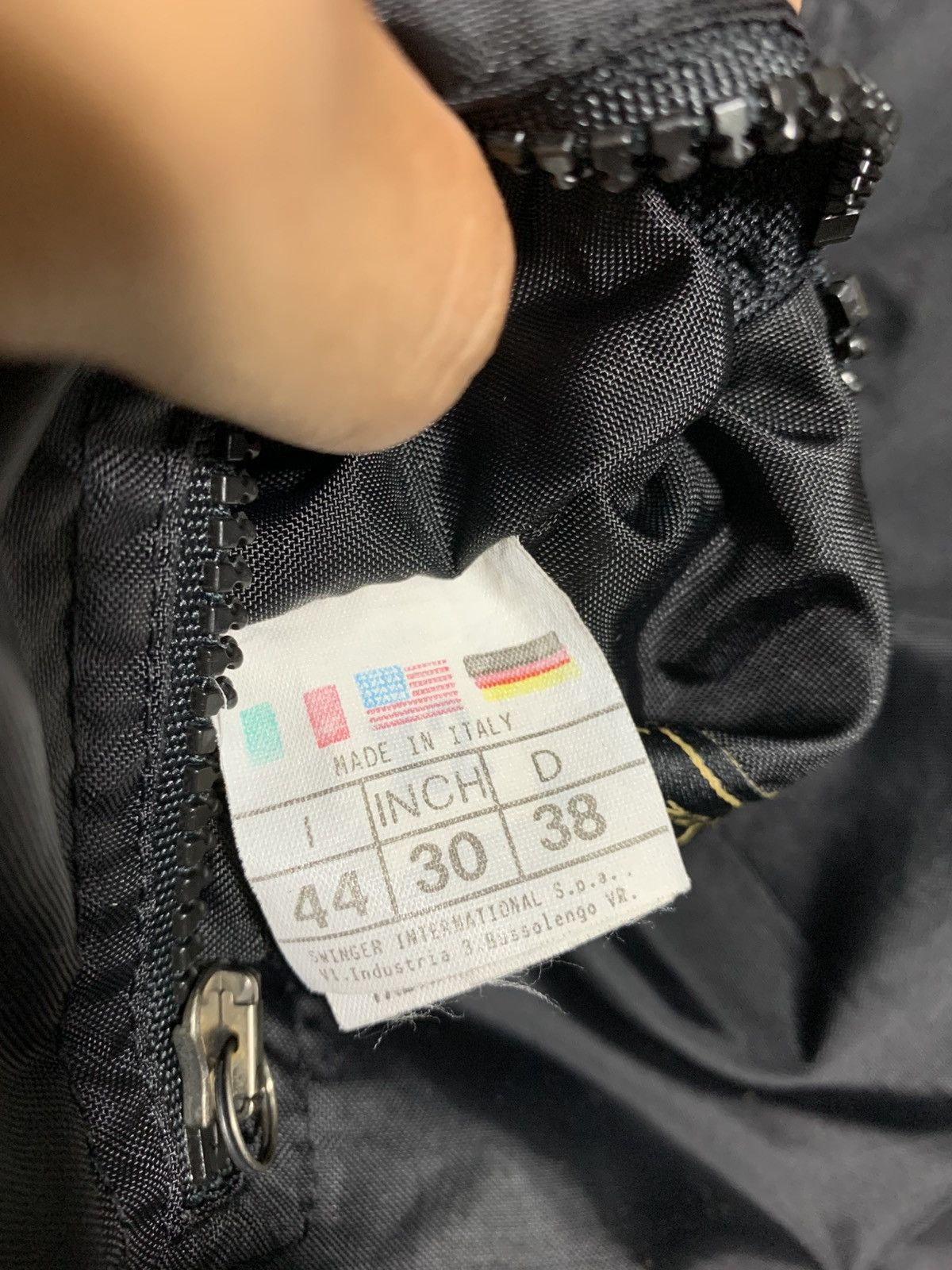 Fendi 🔥VTG FENDI ZUCCA MONOGRAM FF REVERSIBLE JACKETS Size US S / EU 44-46 / 1 - 15 Thumbnail