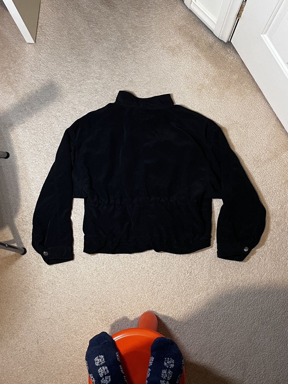 Bed j.w. Ford Bed J.W Ford Short Mods SS21 Black Short Mods Jacket Size US M / EU 48-50 / 2 - 5 Thumbnail