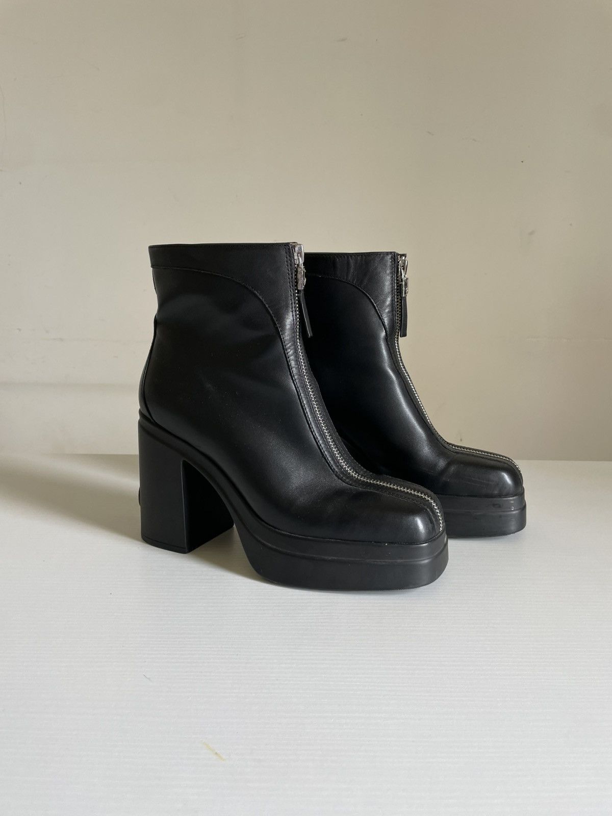 Liu Jo Liu No Ankle Boots Size US 7 / IT 37 - 7 Thumbnail