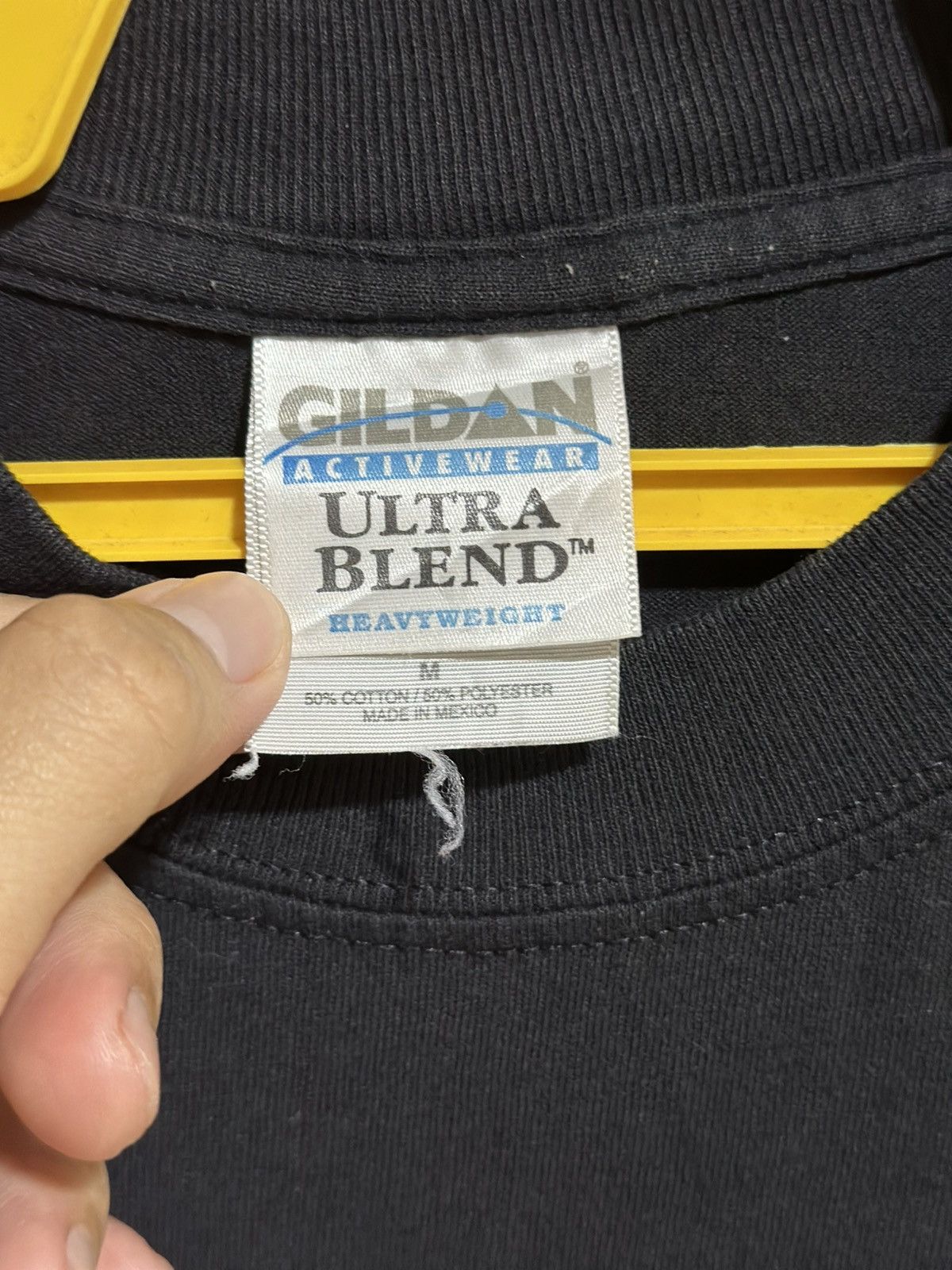 Gildan × Vintage Vintage Puget Thunder Fort To Port Faded Tee Size US M / EU 48-50 / 2 - 5 Thumbnail