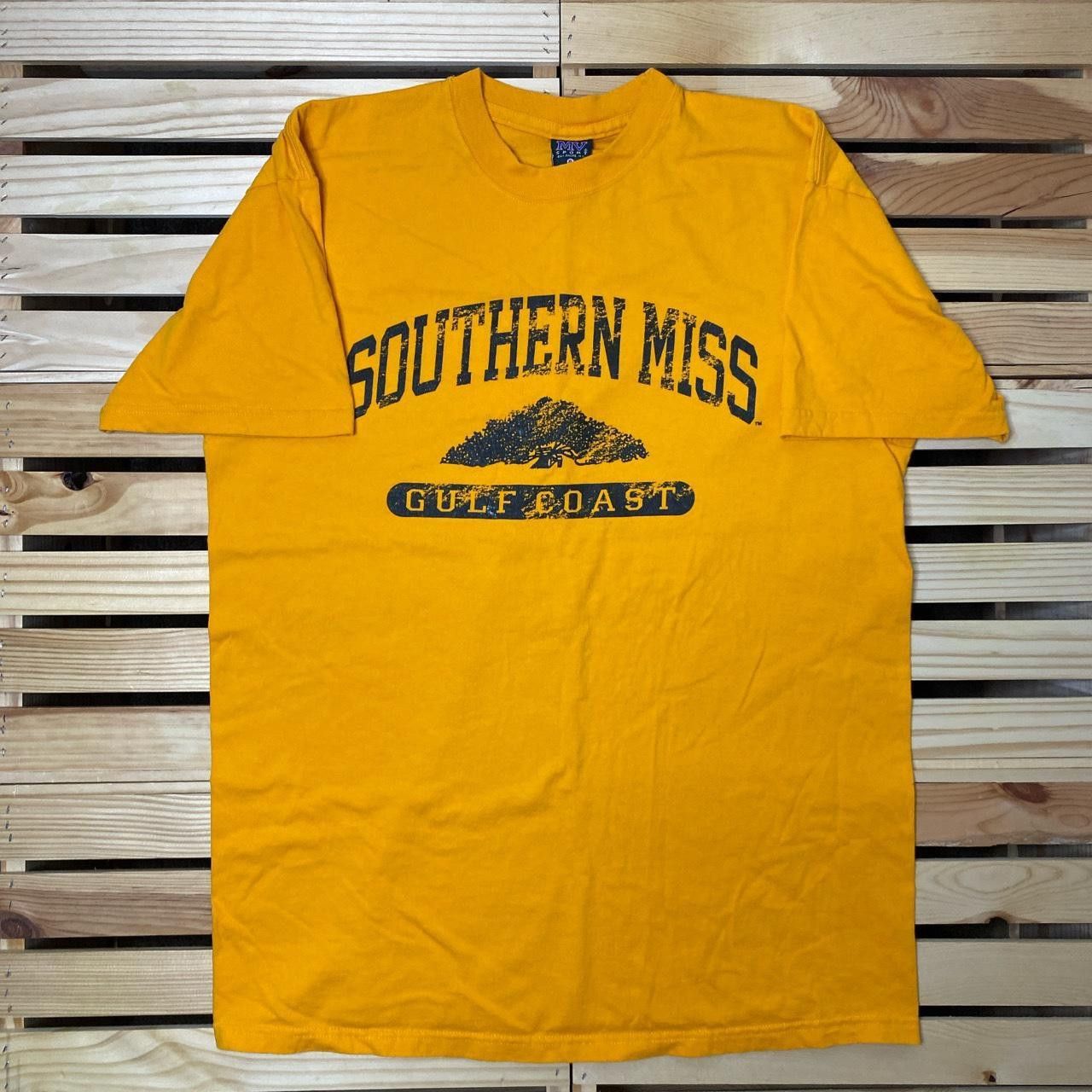 Other Vintage University of Southern Mississippi Tee Size XL Size US XL / EU 56 / 4 - 1 Thumbnail