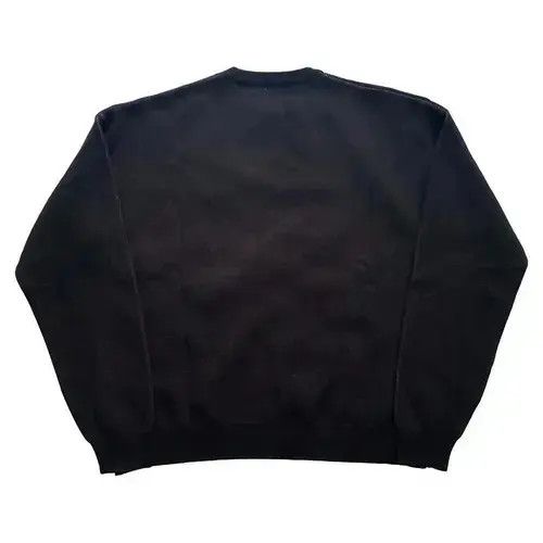 Japanese Brand × Vintage Streetwear Sweater Retro Demon Painting Anime Face Size US M / EU 48-50 / 2 - 2 Thumbnail
