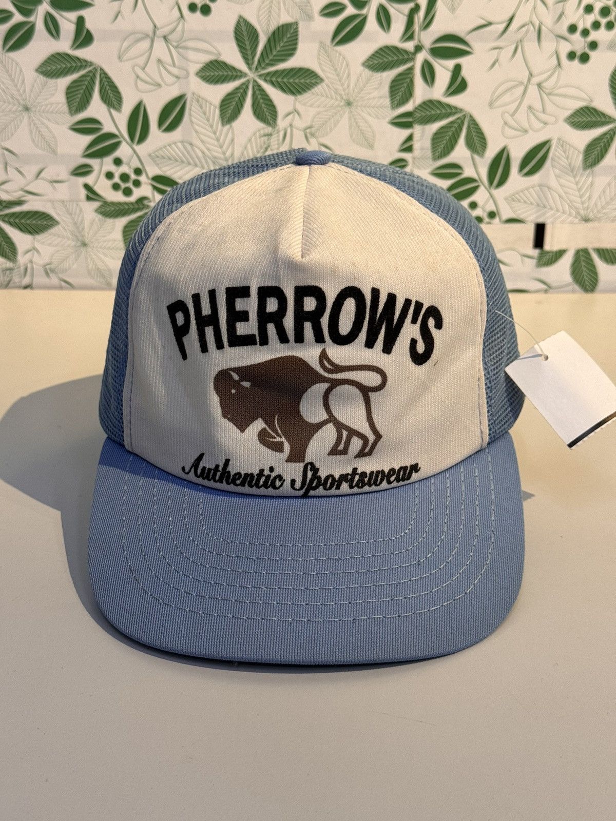 Pherrow's × Vintage Pherrow’s Vintage Trucker Made in USA Size ONE SIZE - 1 Thumbnail
