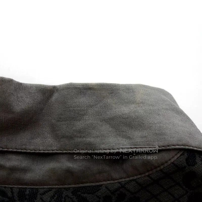 Ann Demeulemeester Ann Demeulemeester Embroidered Shirt. Size US XS / EU 42 / 0 - 5 Thumbnail