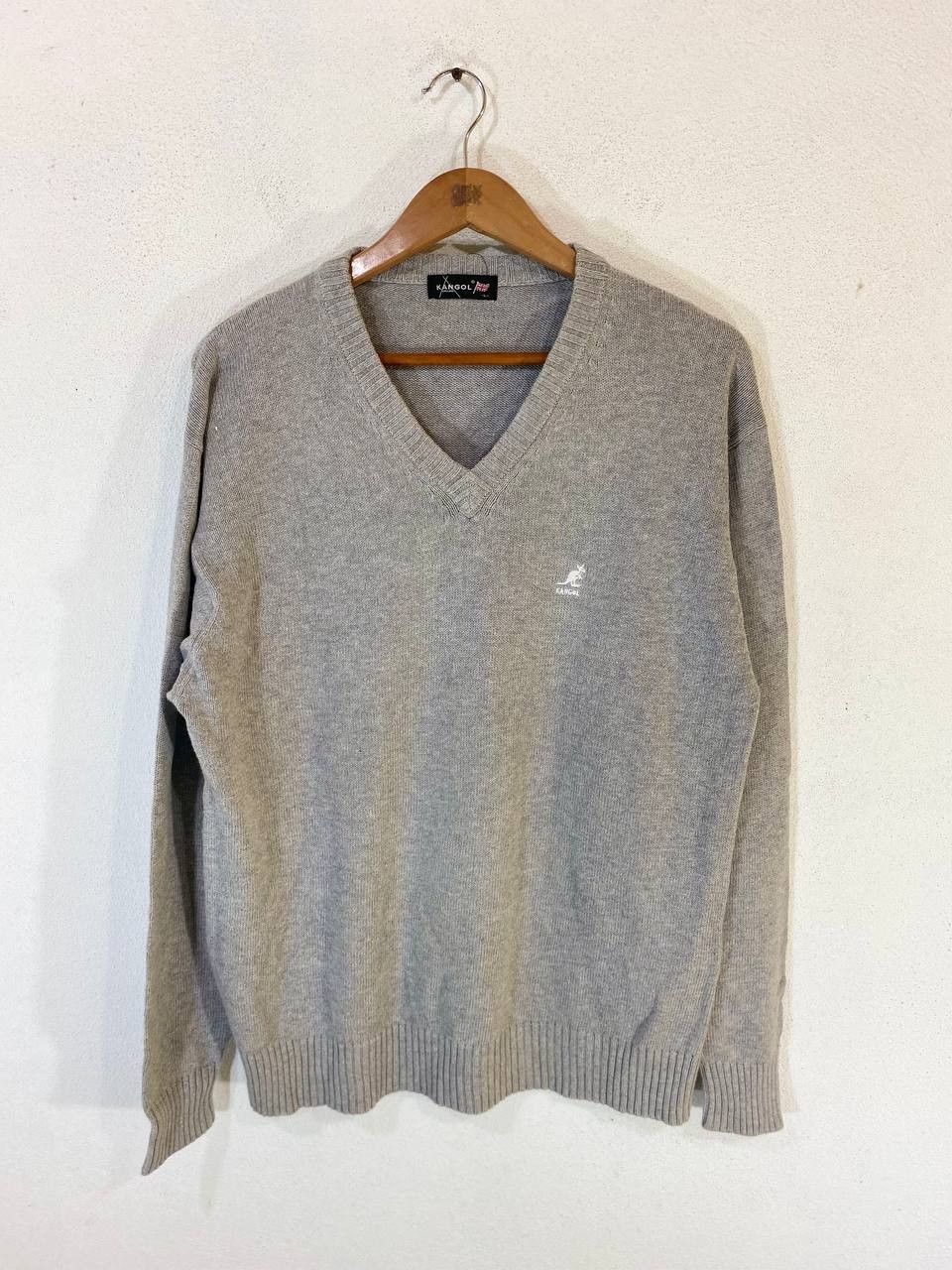 Kangol vintage kangol knitwear nice design Size US L / EU 52-54 / 3 - 1 Thumbnail