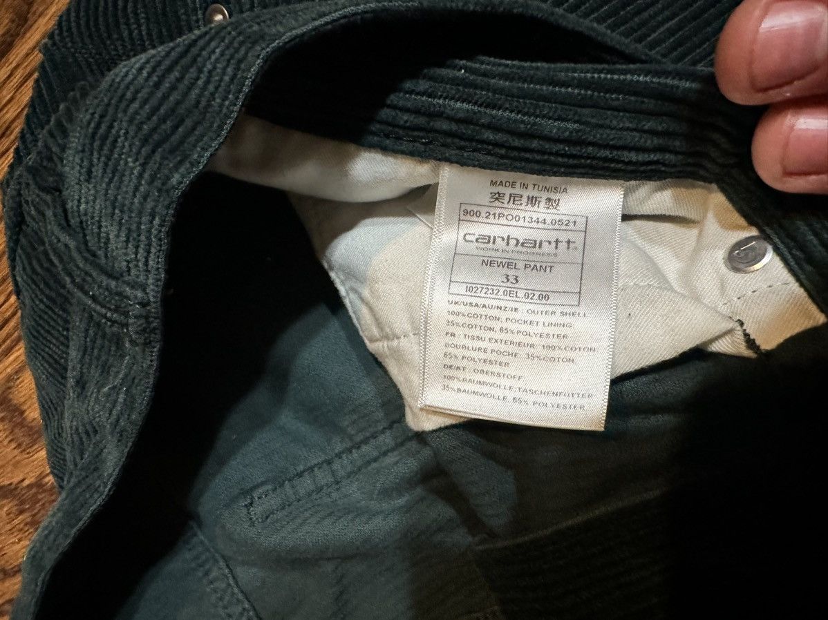 Carhartt Wip Carhartt WIP Cords Size US 33 - 2 Thumbnail