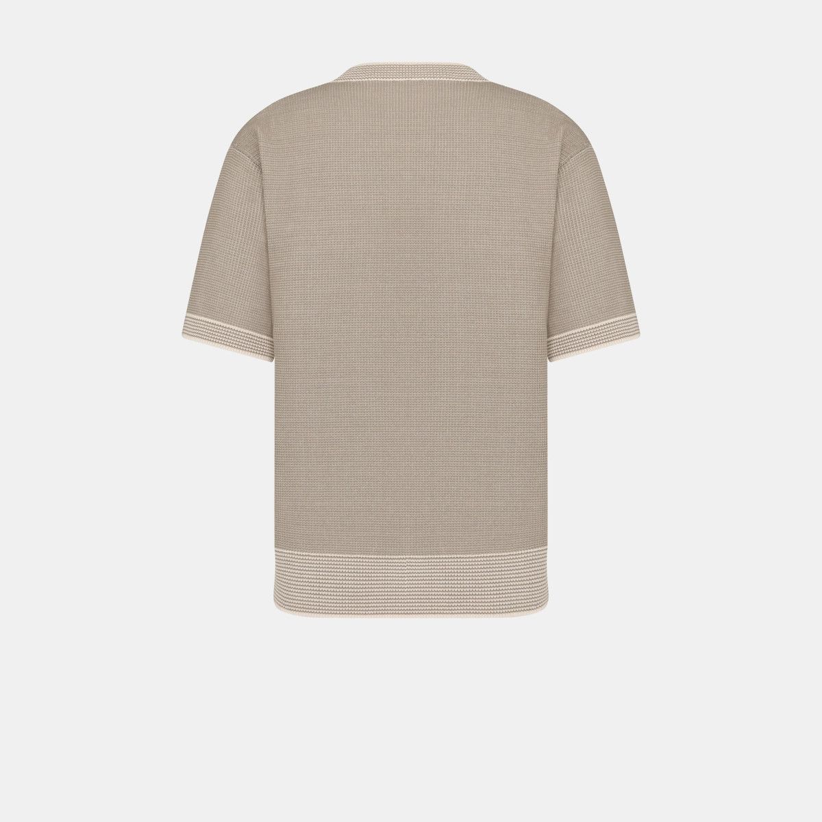 Dior o1bcso1str0125 T-Shirt in Beige Size US S / EU 44-46 / 1 - 2 Thumbnail