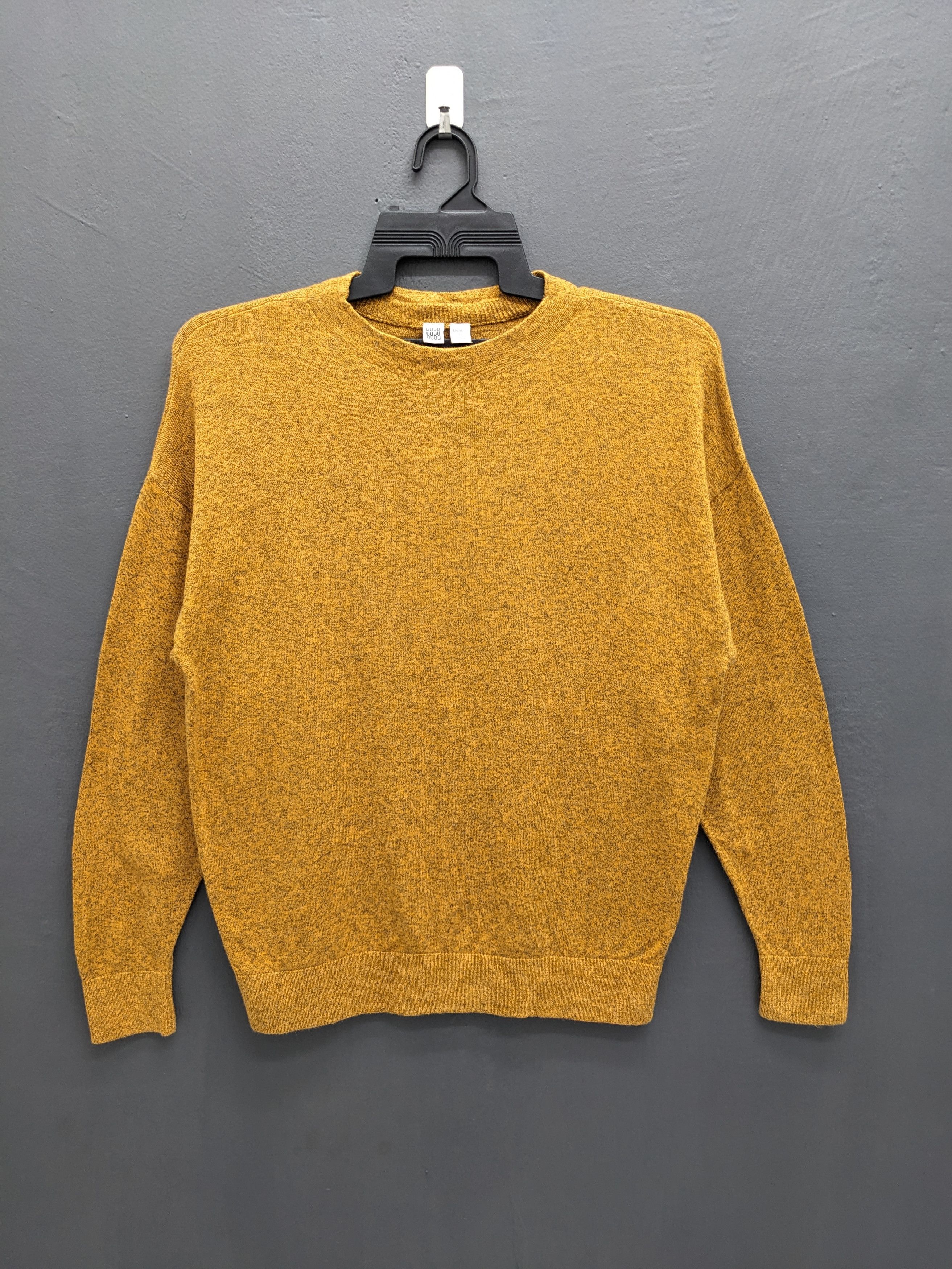 Undercover × Uniqlo Japanese Brand Uniqlo Undercover Sweatshirt Size US M / EU 48-50 / 2 - 2 Thumbnail