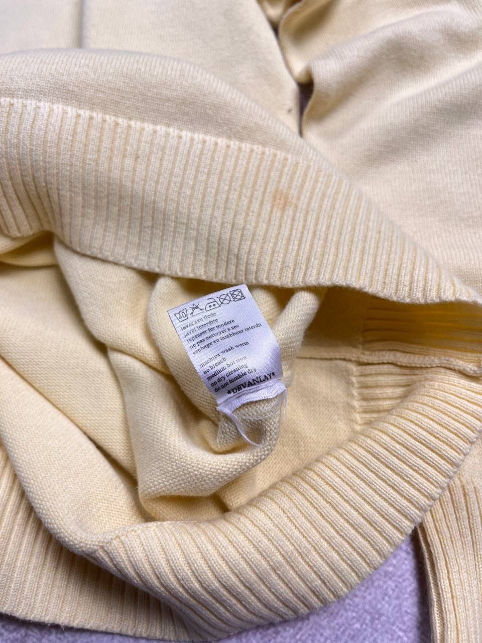 Other Vintage Lacoste Classic Retro Knit Sweater M Size US M / EU 48-50 / 2 - 6 Thumbnail