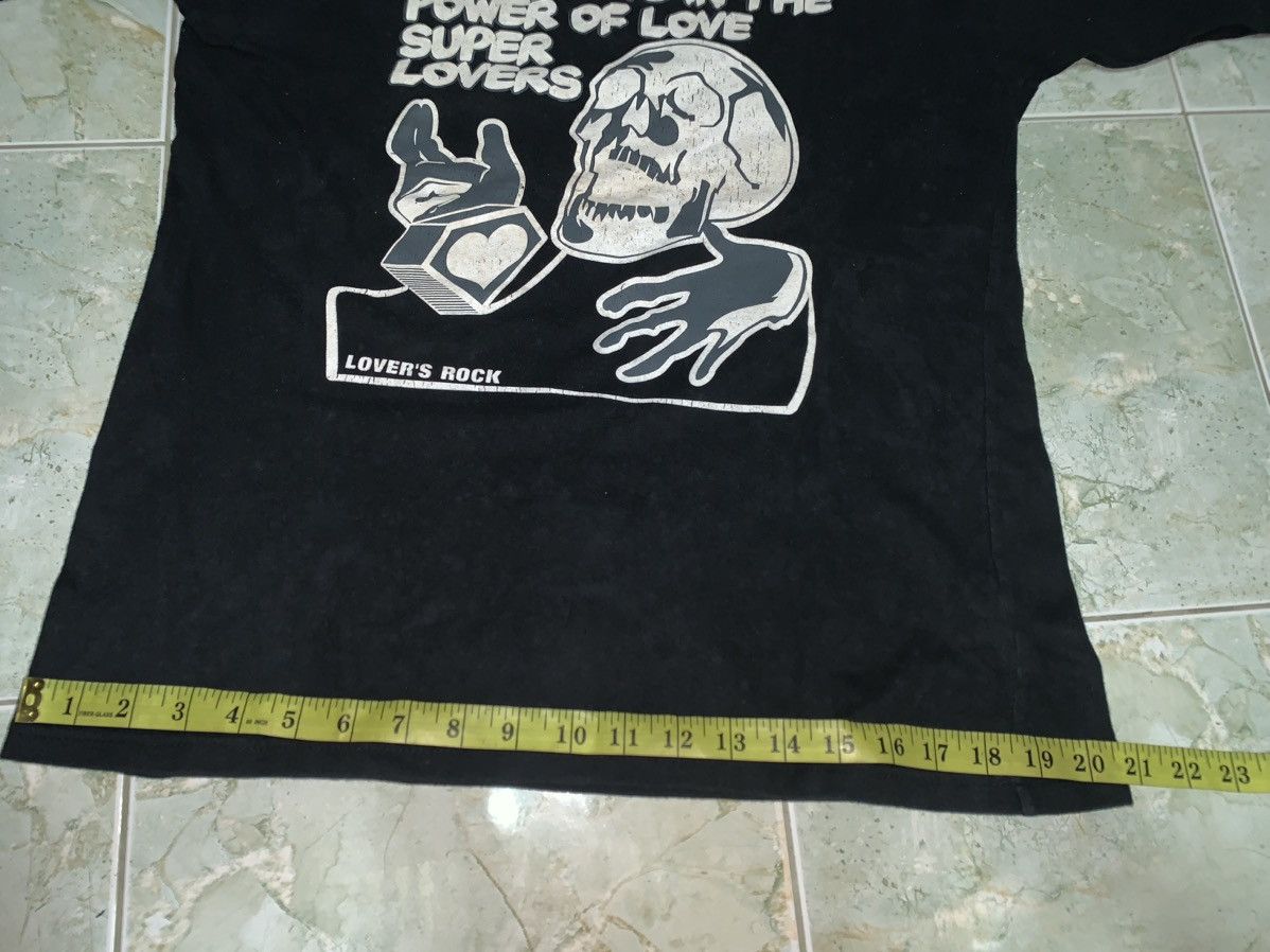 Japanese Brand VINTAGE SUPER LOVERS By LOVERS ROCK LONG SLEEVE Size US M / EU 48-50 / 2 - 12 Thumbnail