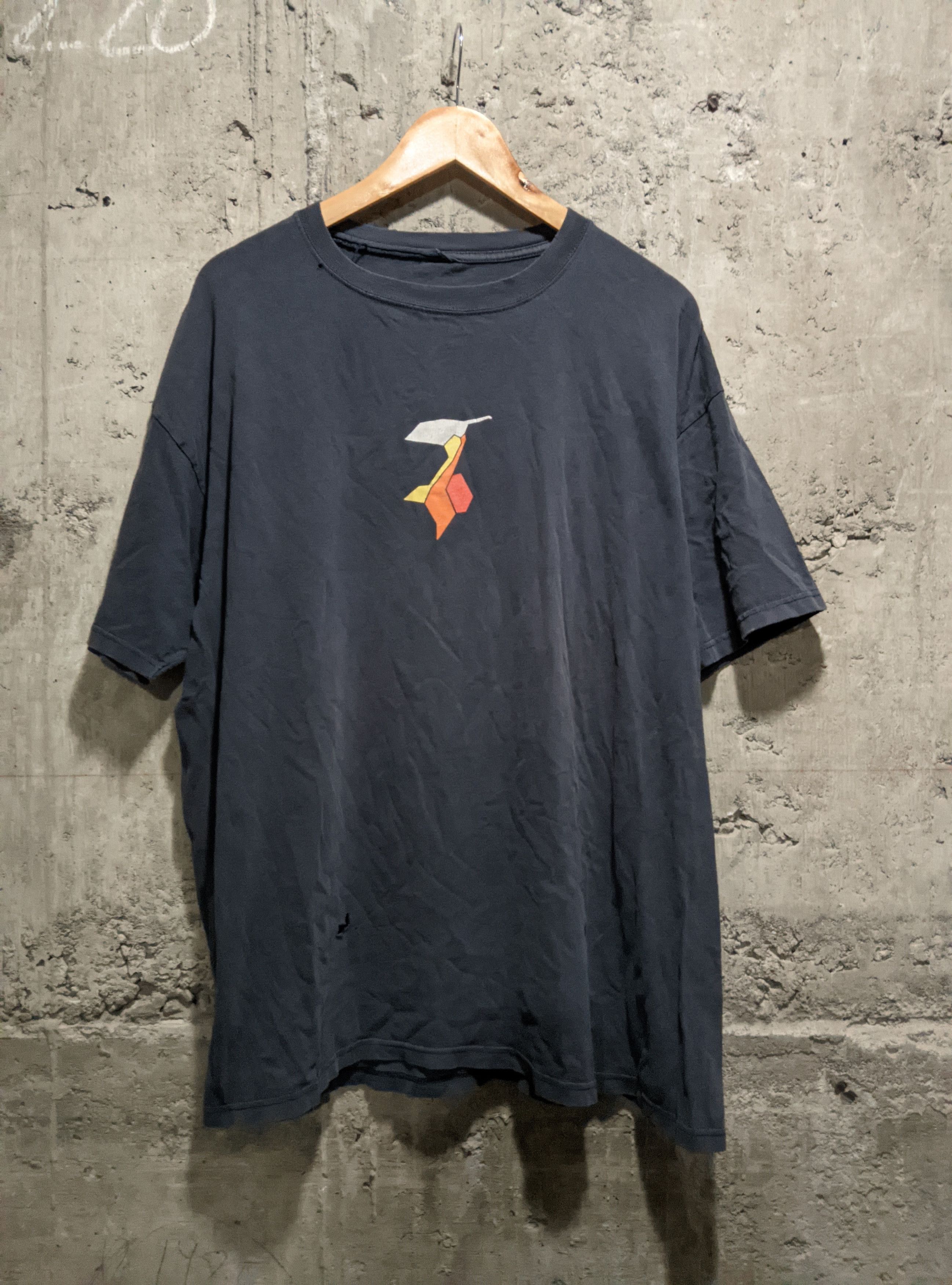 Band Tees × Vintage Vintage 2000s distressed Pearl Jam grunge metal t shirt Size US XL / EU 56 / 4 - 2 Thumbnail