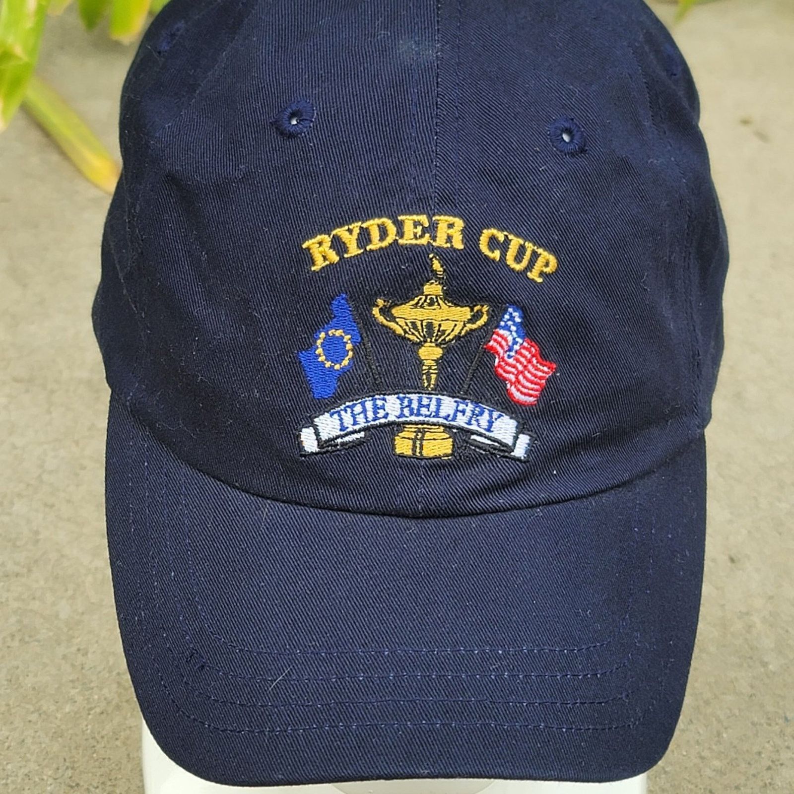 The Unbranded Brand Ryder Cup The Belfry Golf Hat Size ONE SIZE - 3 Thumbnail