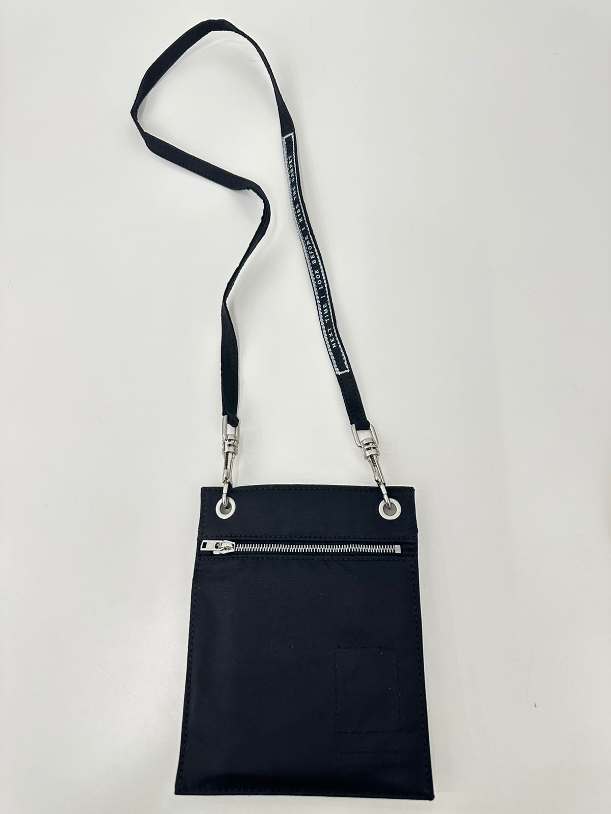 Rick Owens Drkshdw RICK OWENS DRKSHDW SECURITY POCKET Size ONE SIZE - 1 Thumbnail