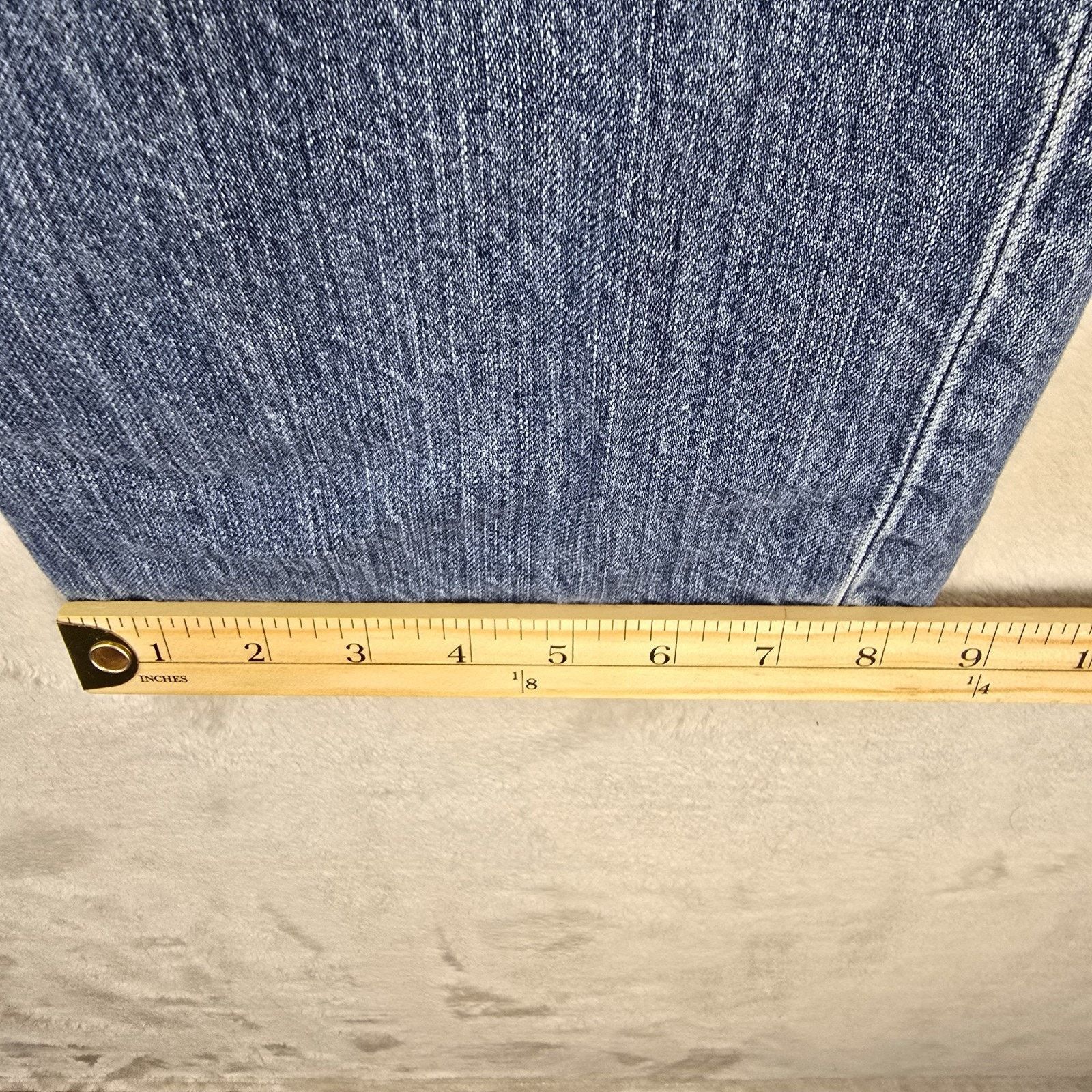 Polo Ralph Lauren Polo Ralph Lauren Hampton Relaxed Jeans 38x34 (Fits 38x32) Size US 38 / EU 54 - 13 Thumbnail