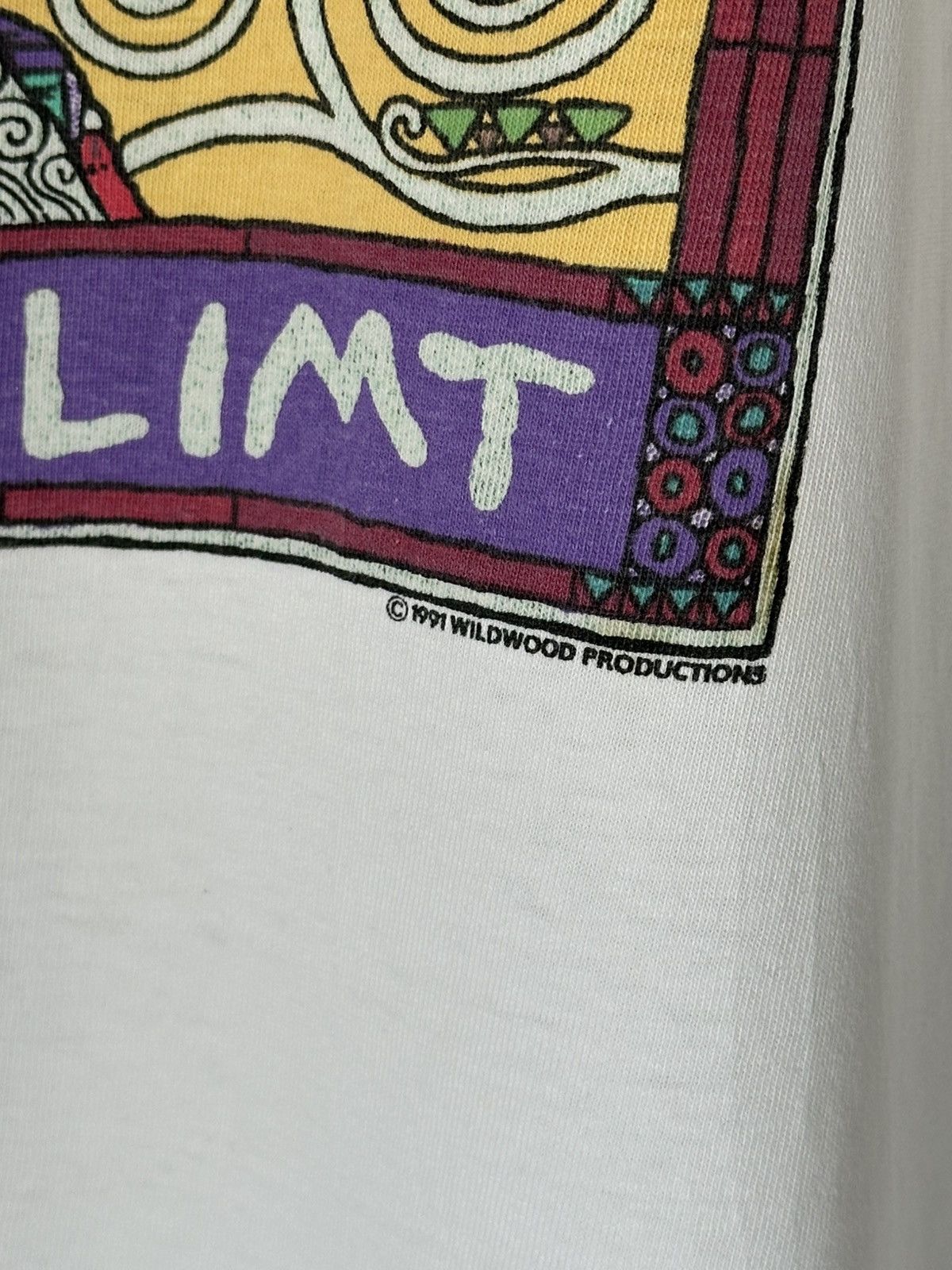 Other Vintage Gustav Klimt “Expectation”, 1991 Tee Size US L / EU 52-54 / 3 - 4 Thumbnail