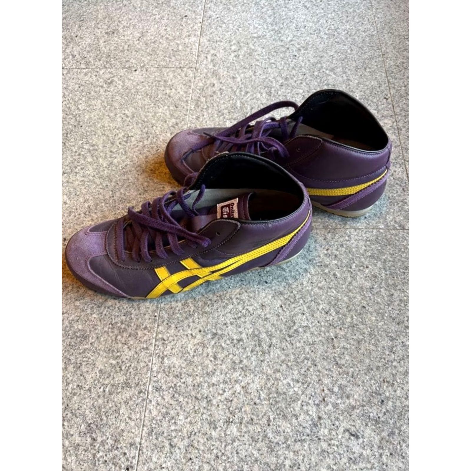 Onitsuka Tiger Onitsuka Tiger Mexico 66 Tokyo Limited Edition Purple Sneaker Men 8.0US JPN Size US 8 / EU 41 - 2 Thumbnail