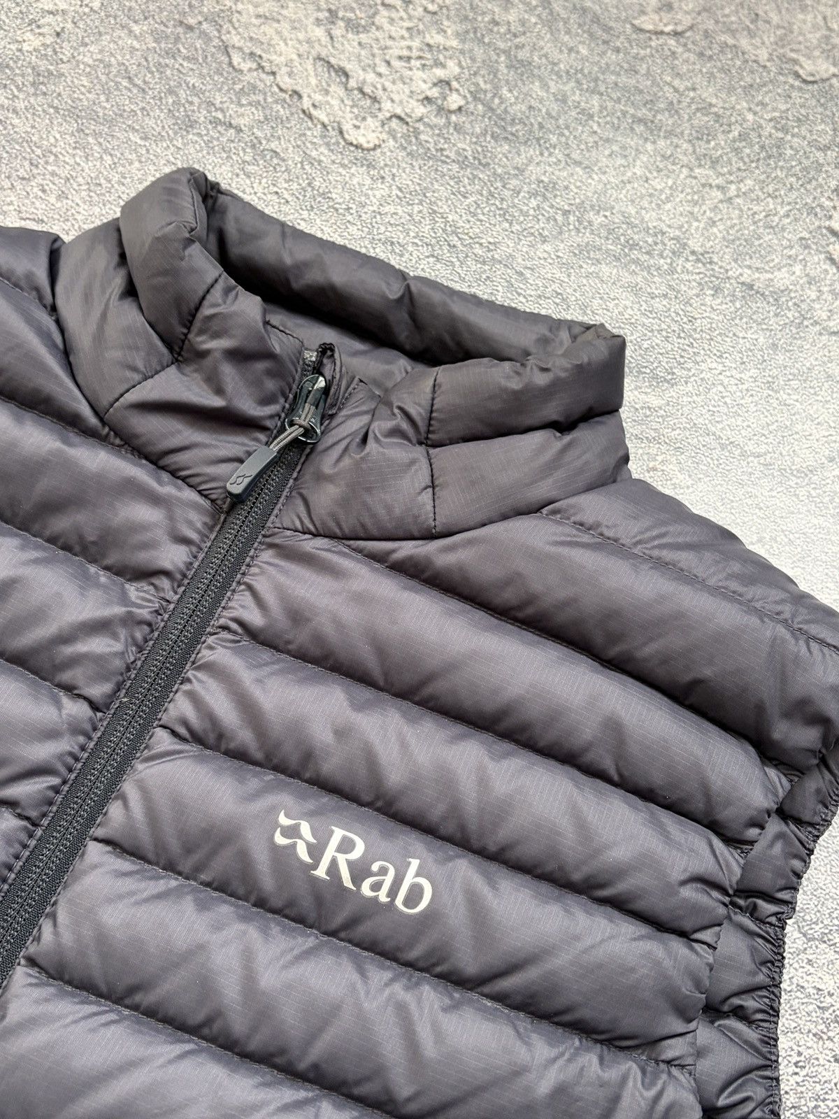 Rab Rab Microlight Down Puffer Vest Gilet Pertex Nikwax Size M Size M / US 6-8 / IT 42-44 - 10 Thumbnail