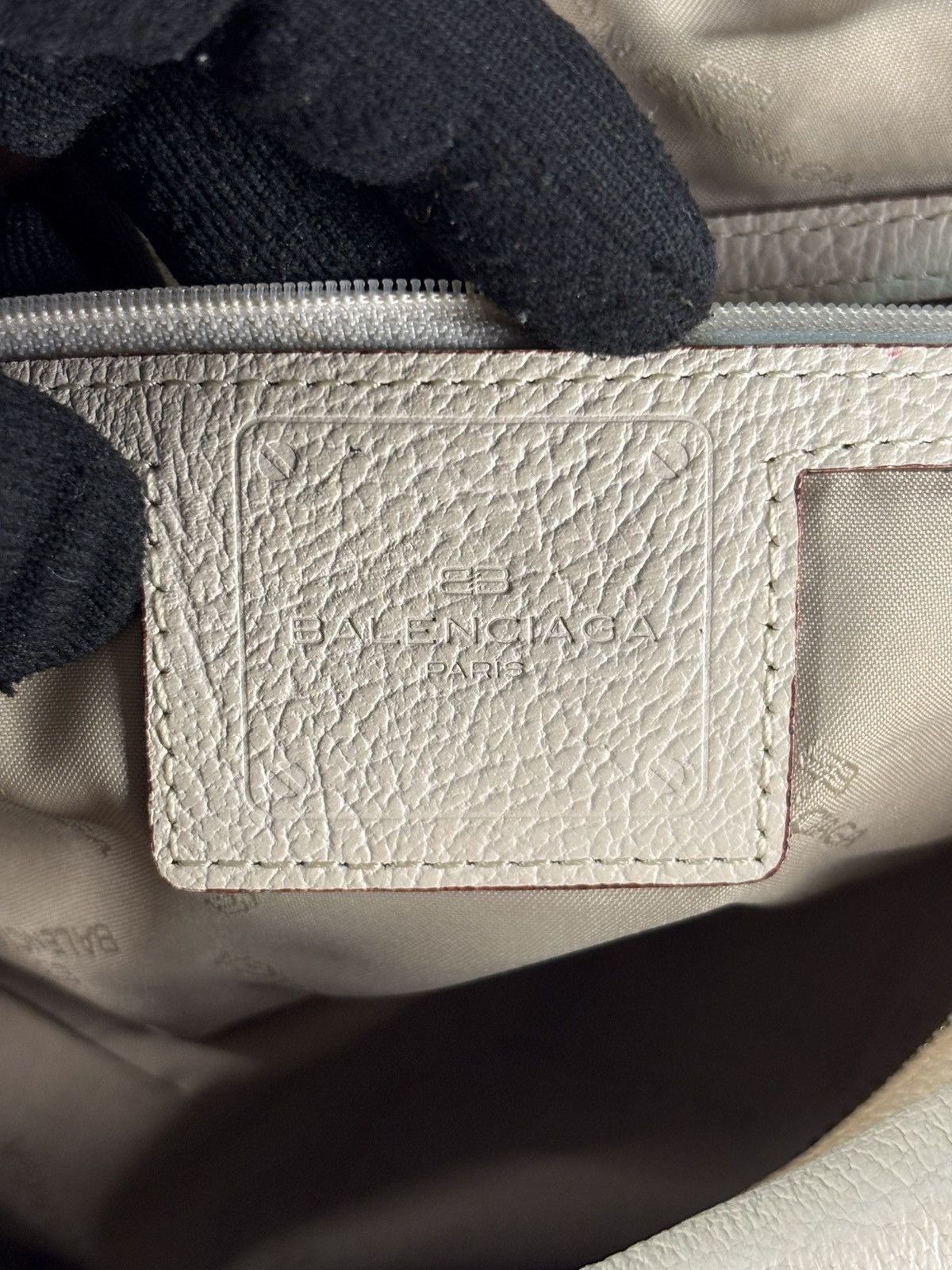 Balenciaga Balenciaga Speedy Bowling Bag Size ONE SIZE - 9 Thumbnail